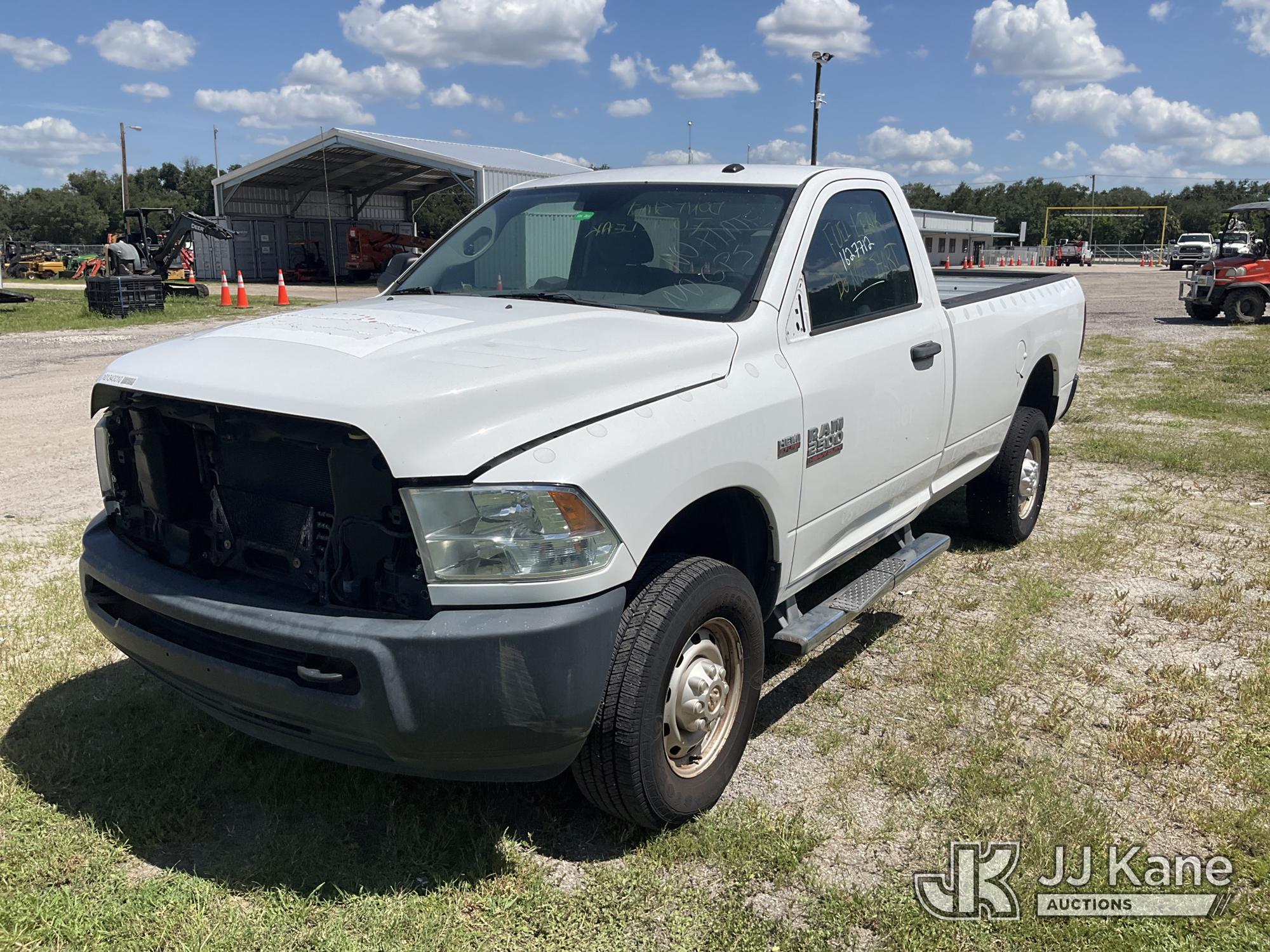 Photo of a 2013 Ram 2500 4x4
