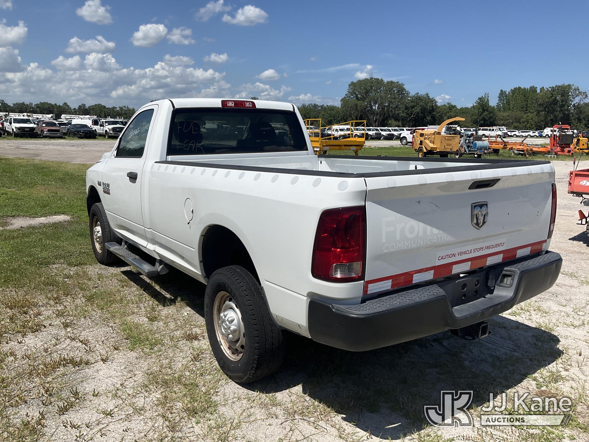 2013 Ram 2500 4X4
