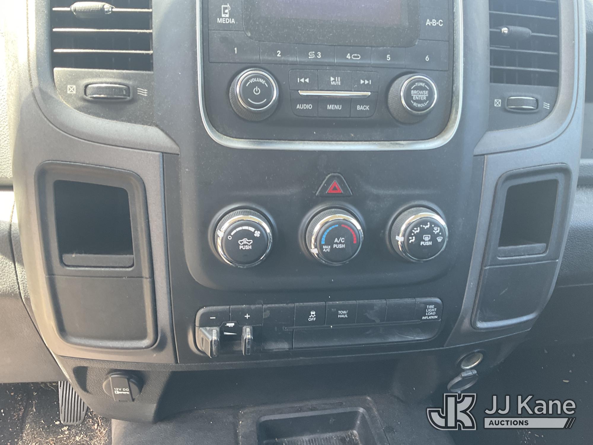 2013 Ram 2500 4X4