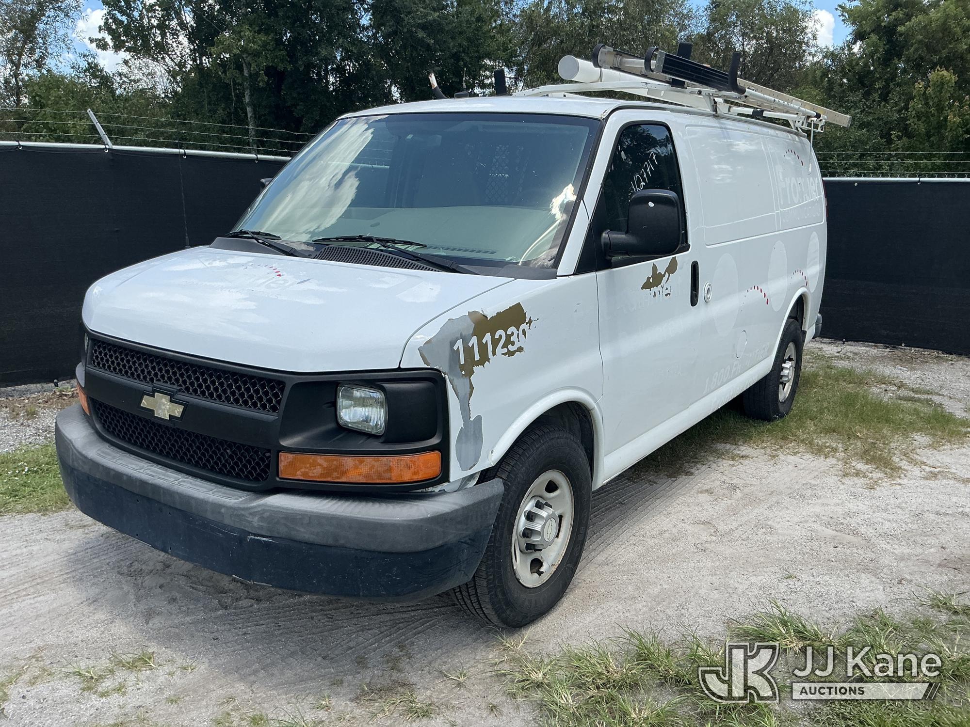 Photo of a 2012 Chevrolet Express