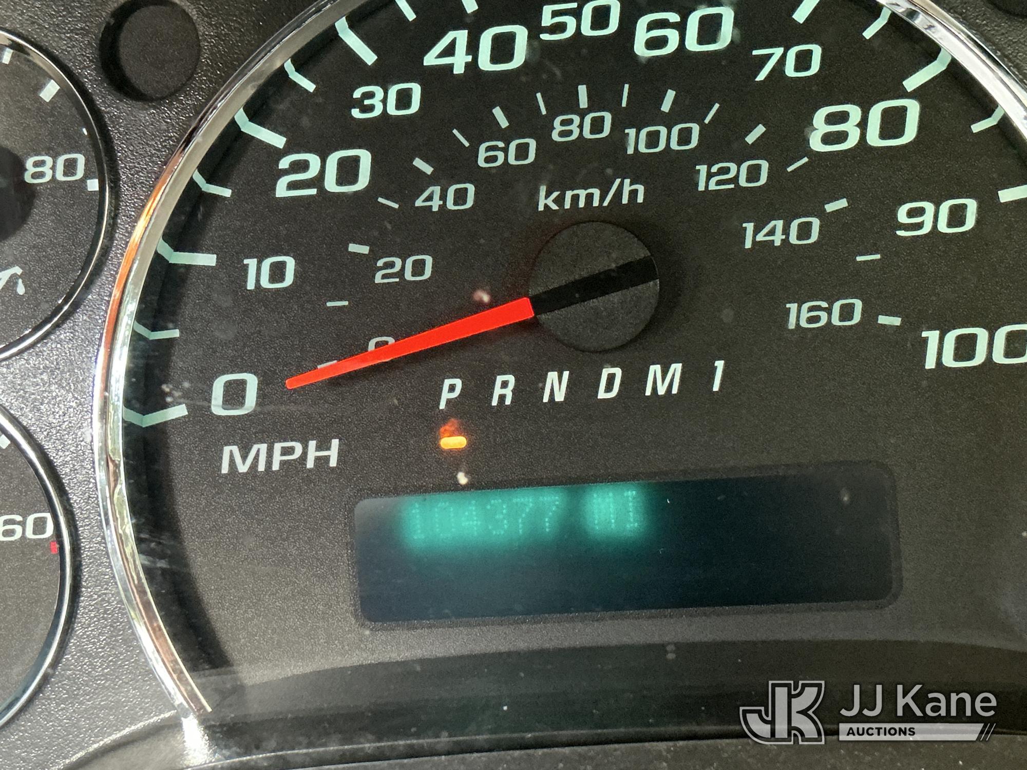 2011 Chevrolet Express G2500