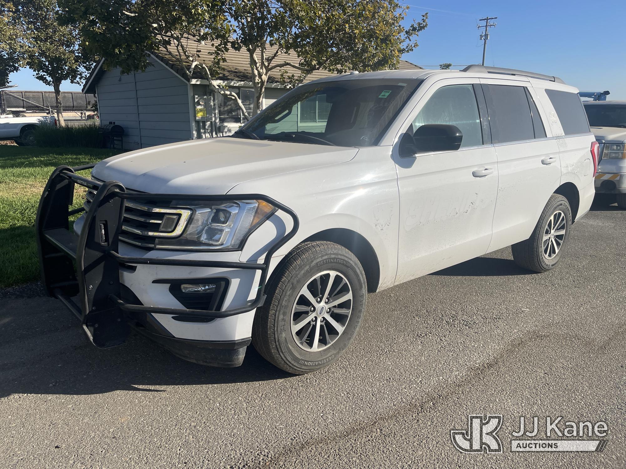 2019 Ford EXPEDITION