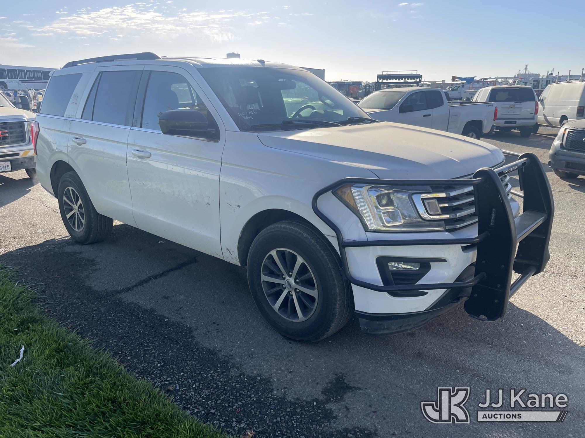 2019 Ford EXPEDITION