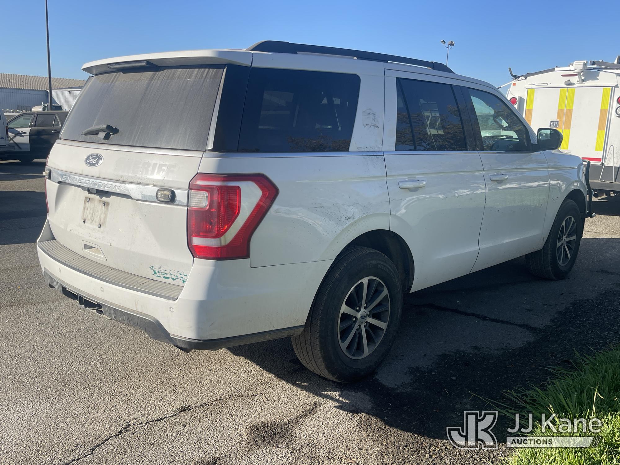 2019 Ford EXPEDITION