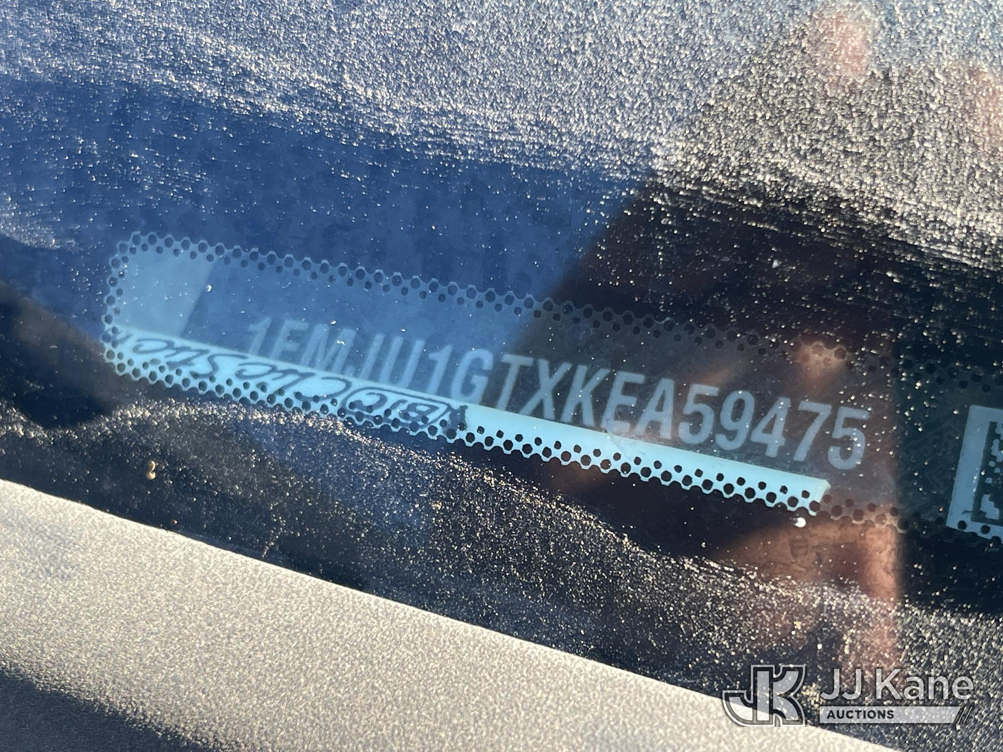 2019 Ford EXPEDITION