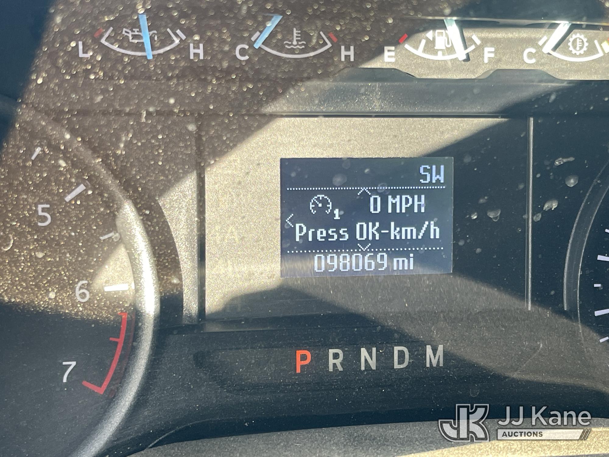 2019 Ford EXPEDITION