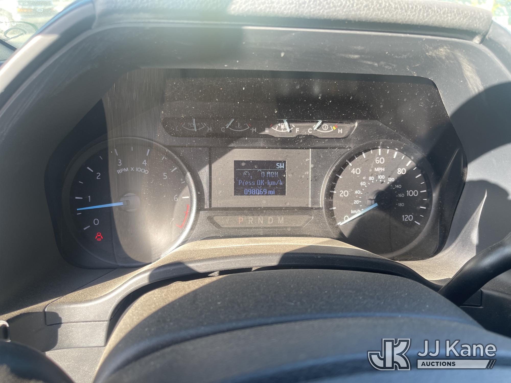 2019 Ford EXPEDITION