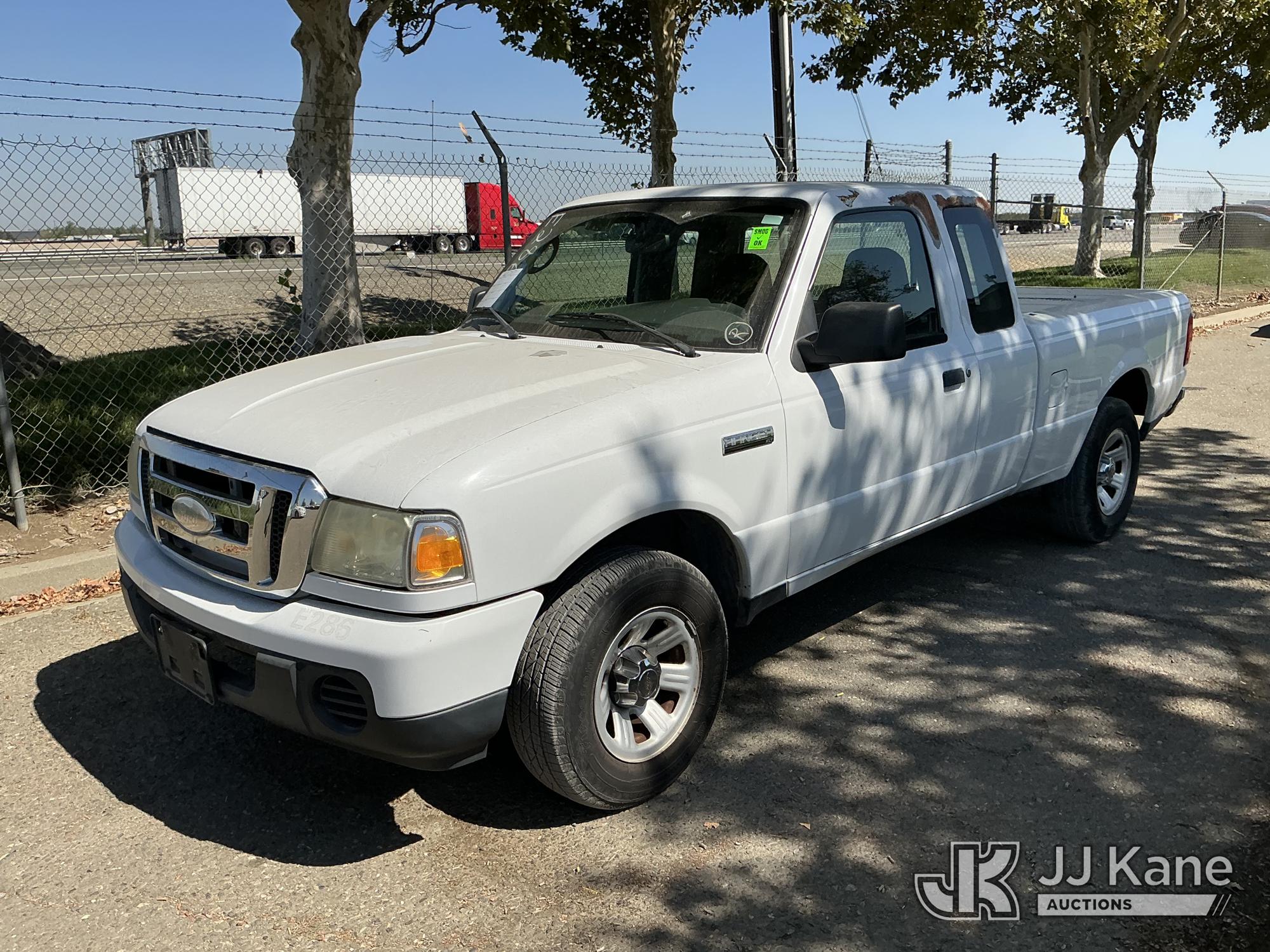 2009 Ford Ranger