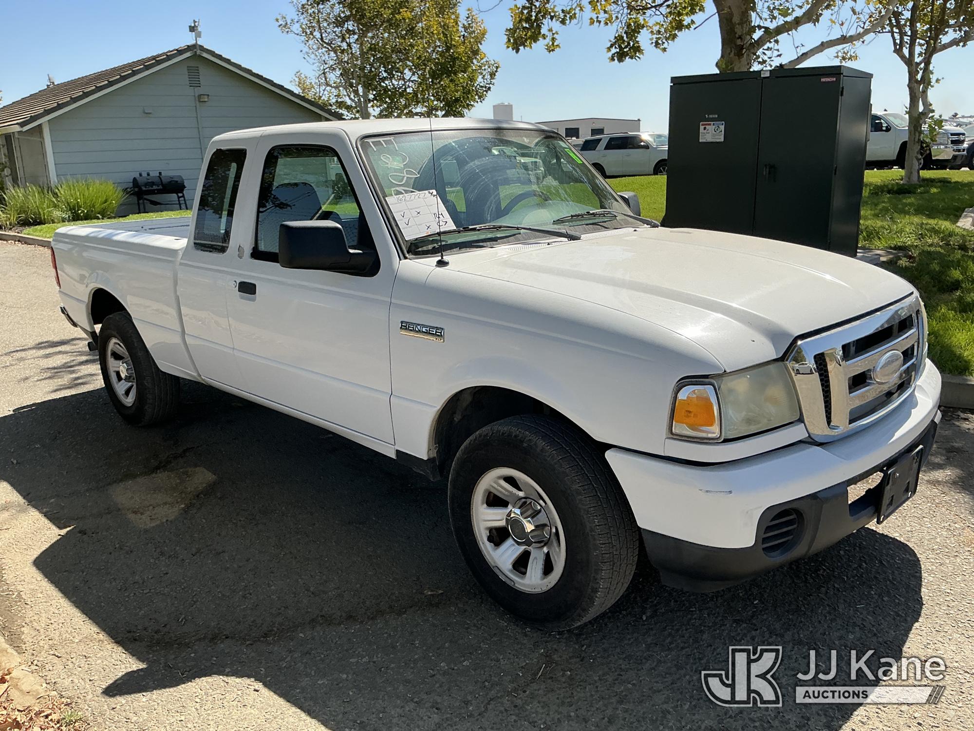 2009 Ford Ranger