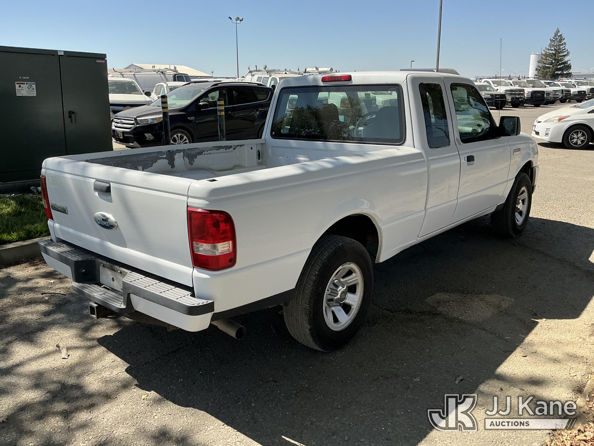 2009 Ford Ranger