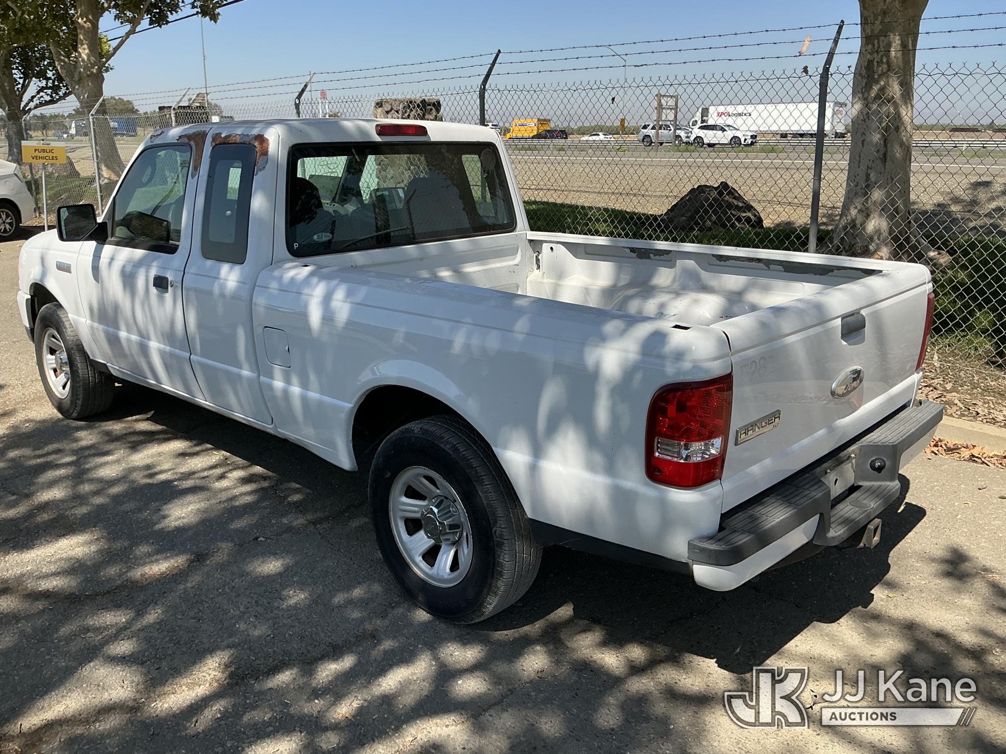 2009 Ford Ranger