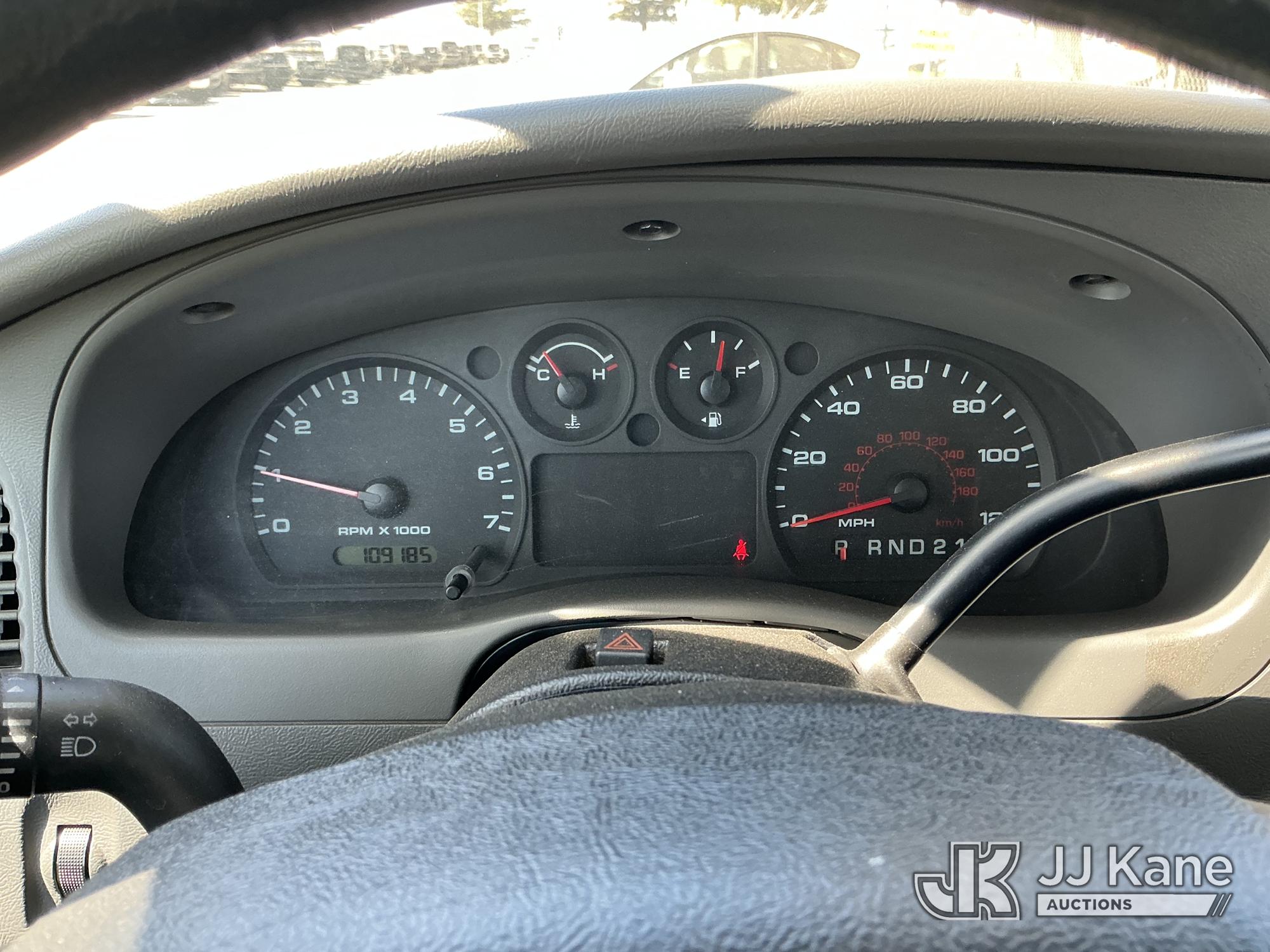 2009 Ford Ranger