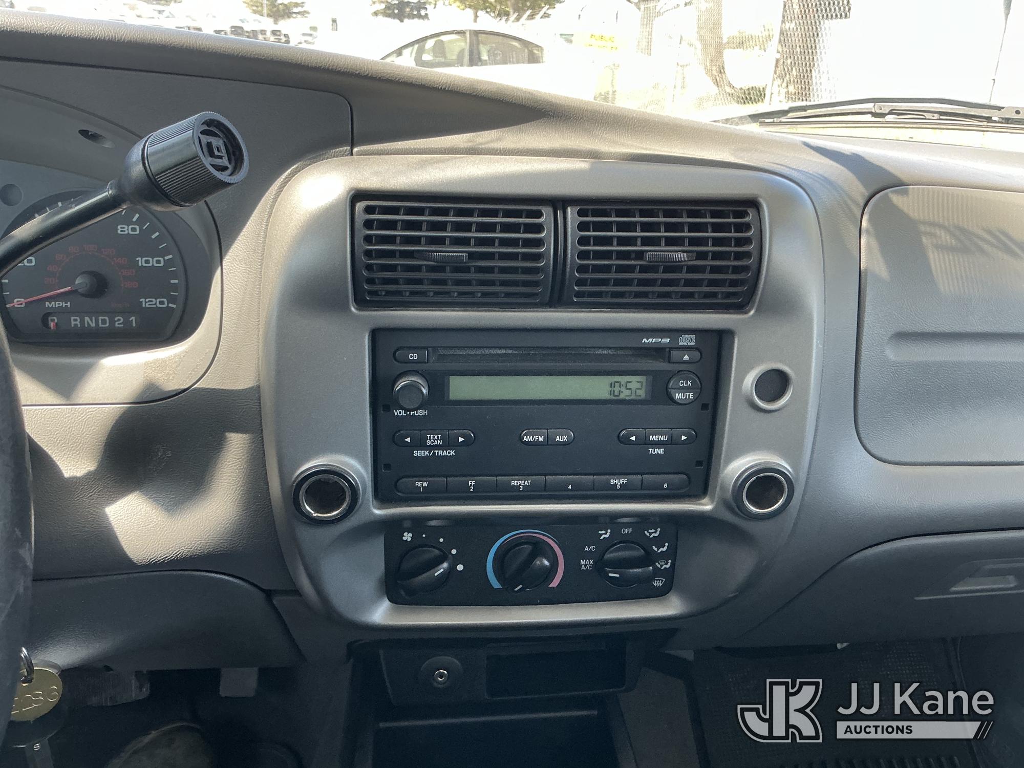 2009 Ford Ranger