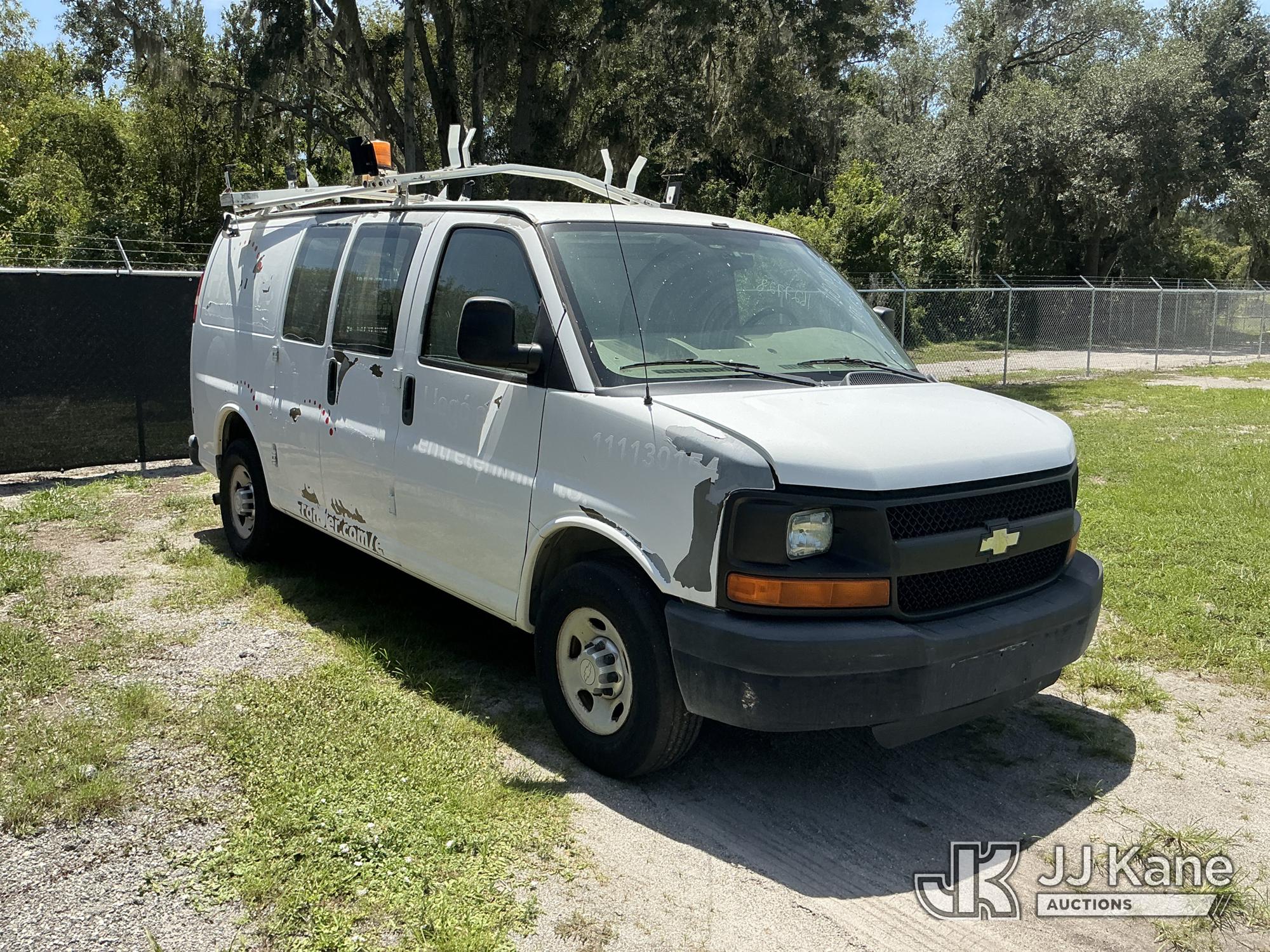 2011 Chevrolet EXPRESS