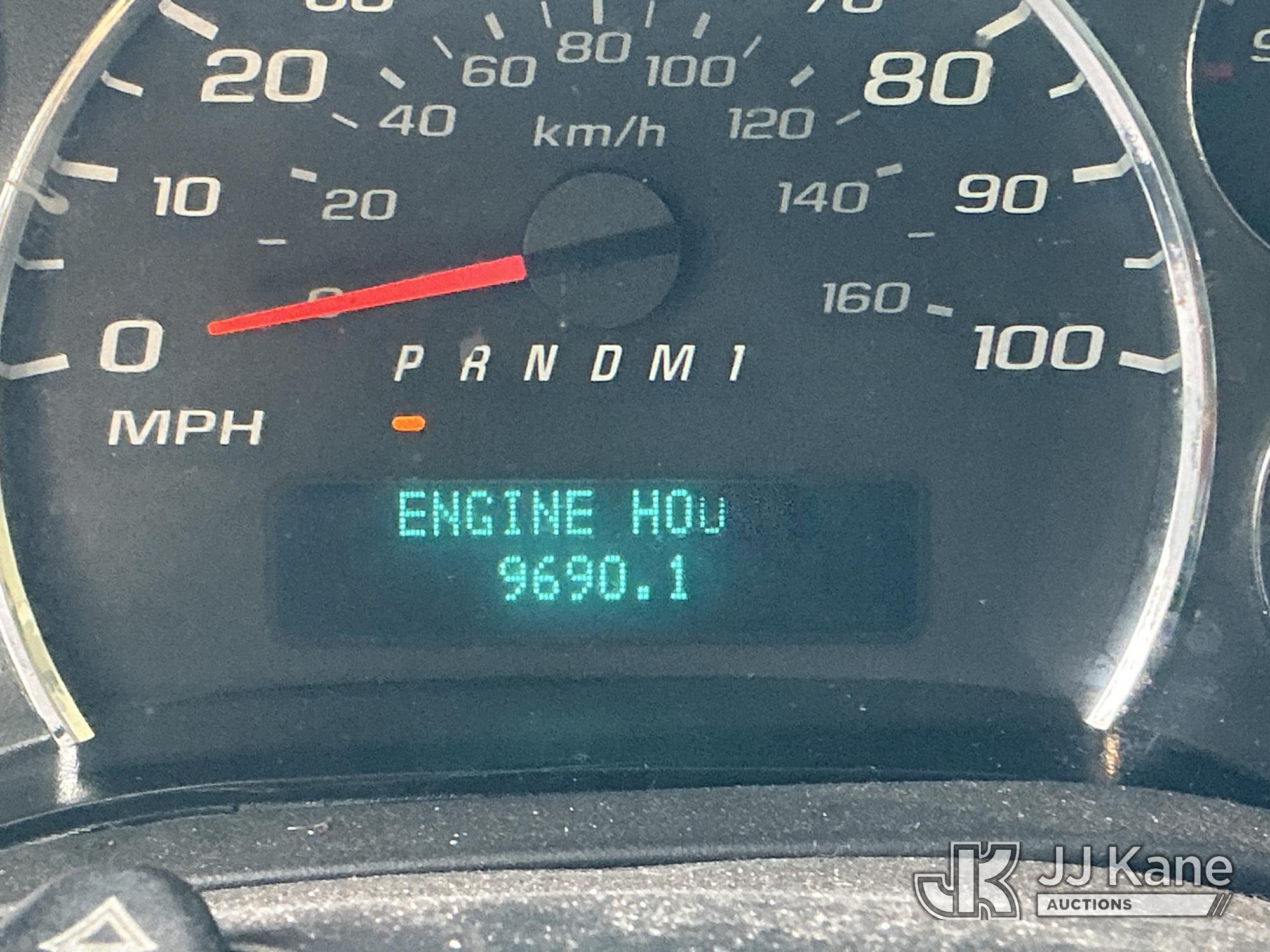 2011 Chevrolet EXPRESS