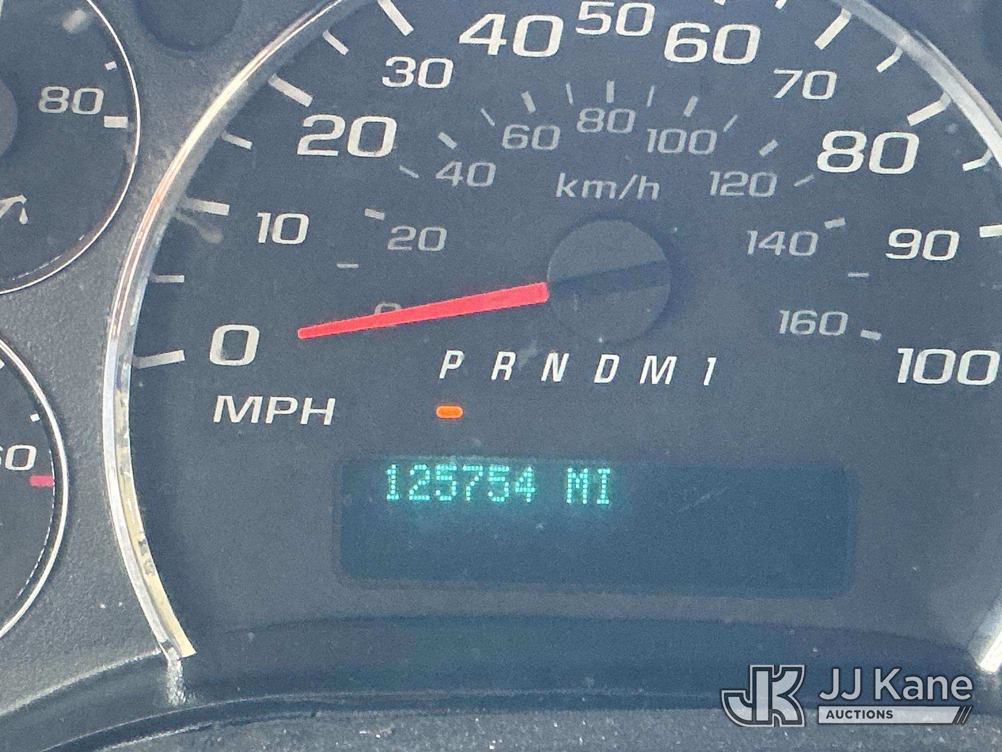 2011 Chevrolet EXPRESS