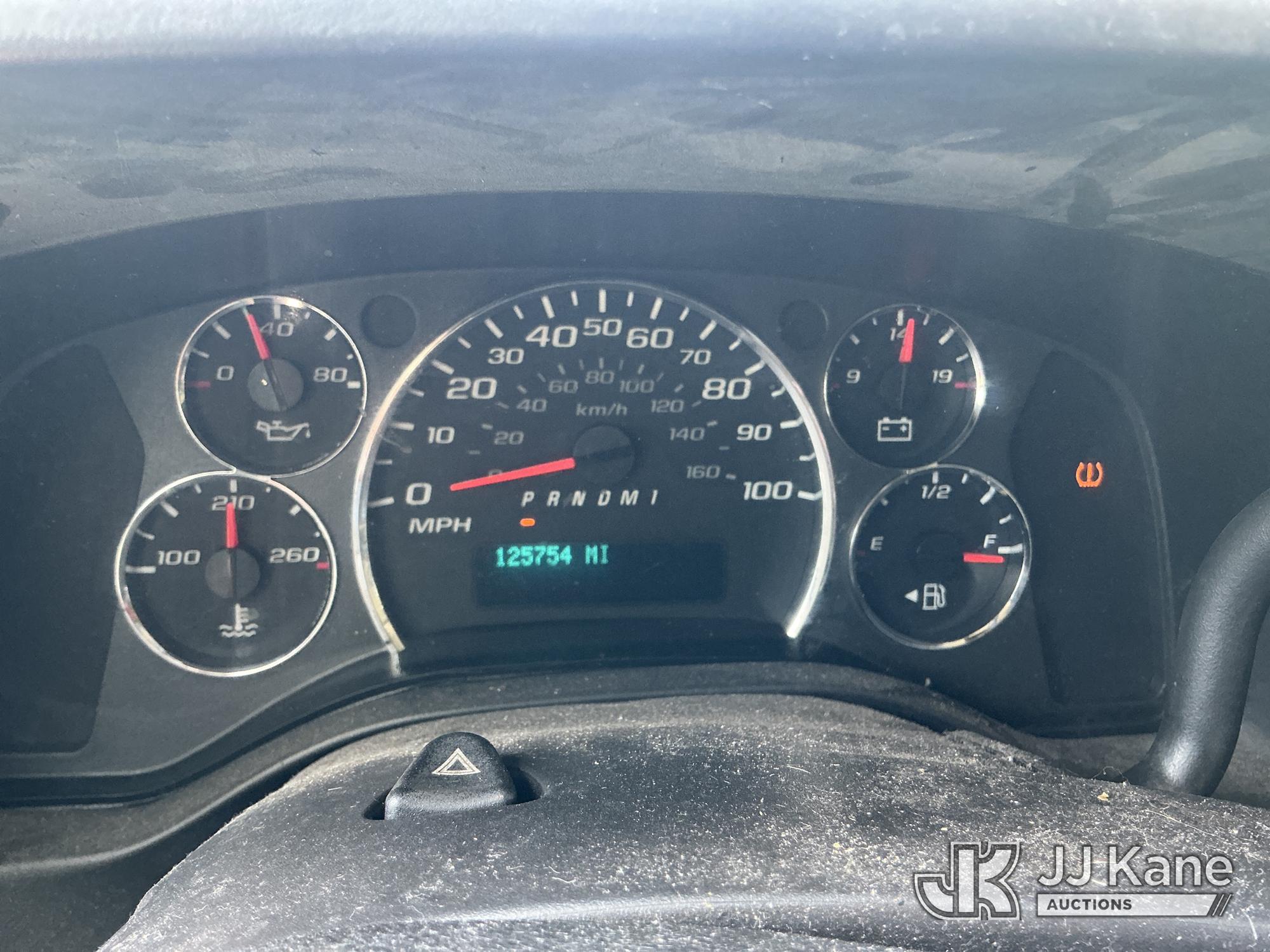 2011 Chevrolet EXPRESS