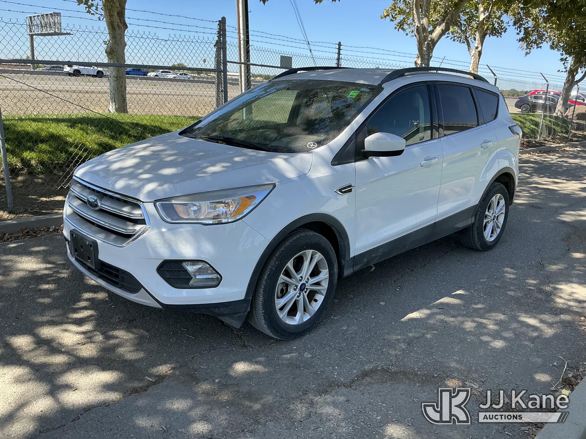 Photo of a 2018 Ford Escape