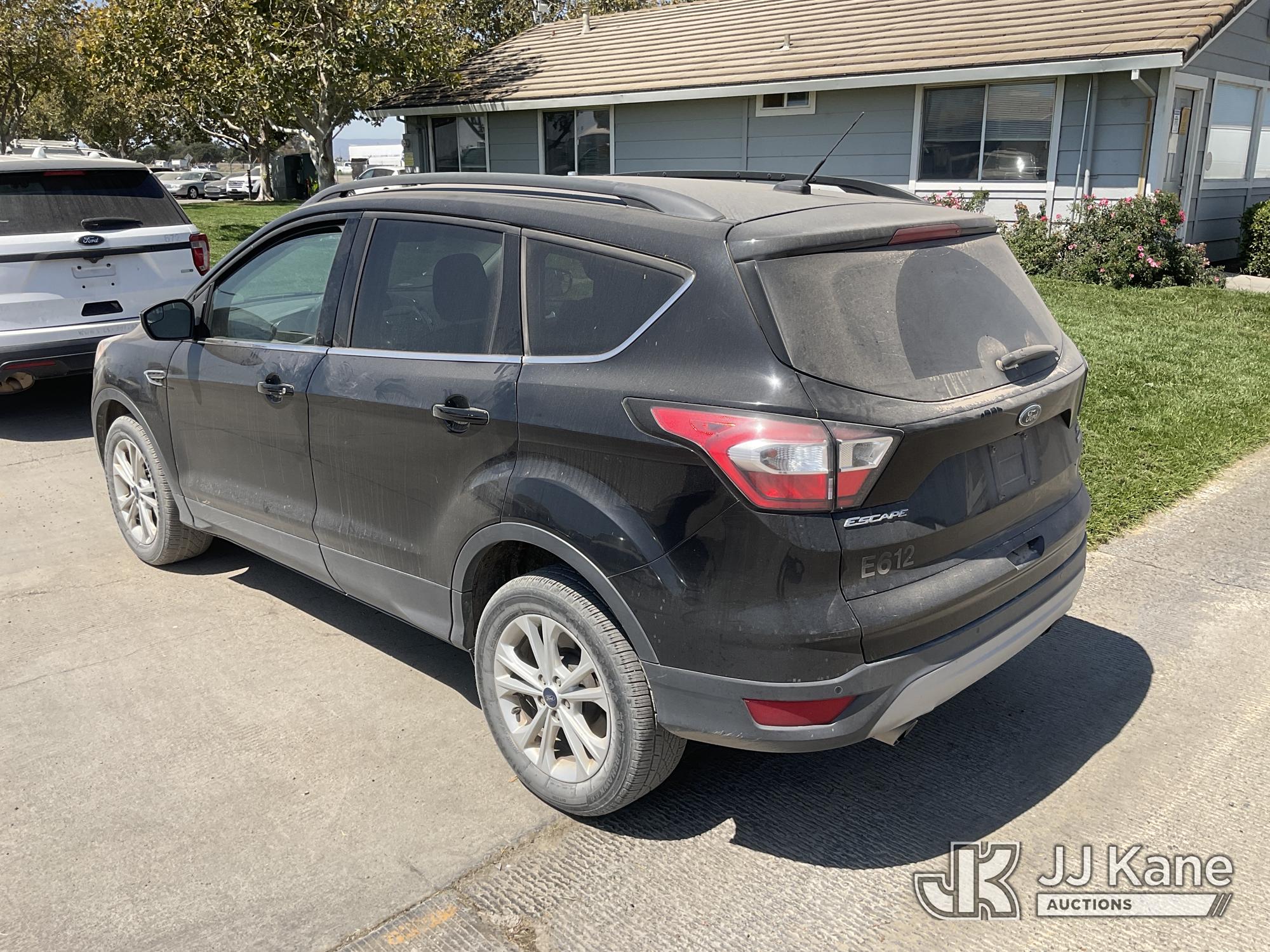 2018 Ford Escape
