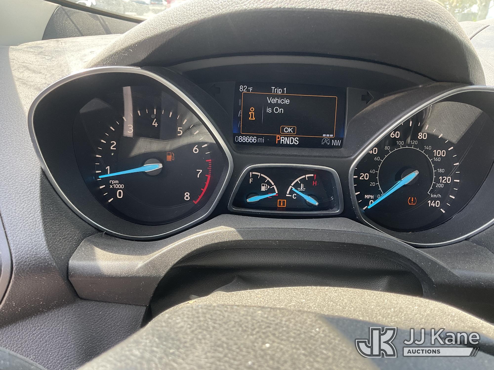 2018 Ford Escape