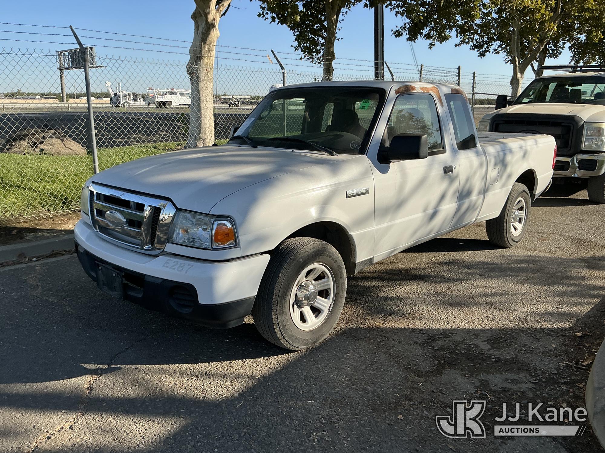 2009 Ford Ranger