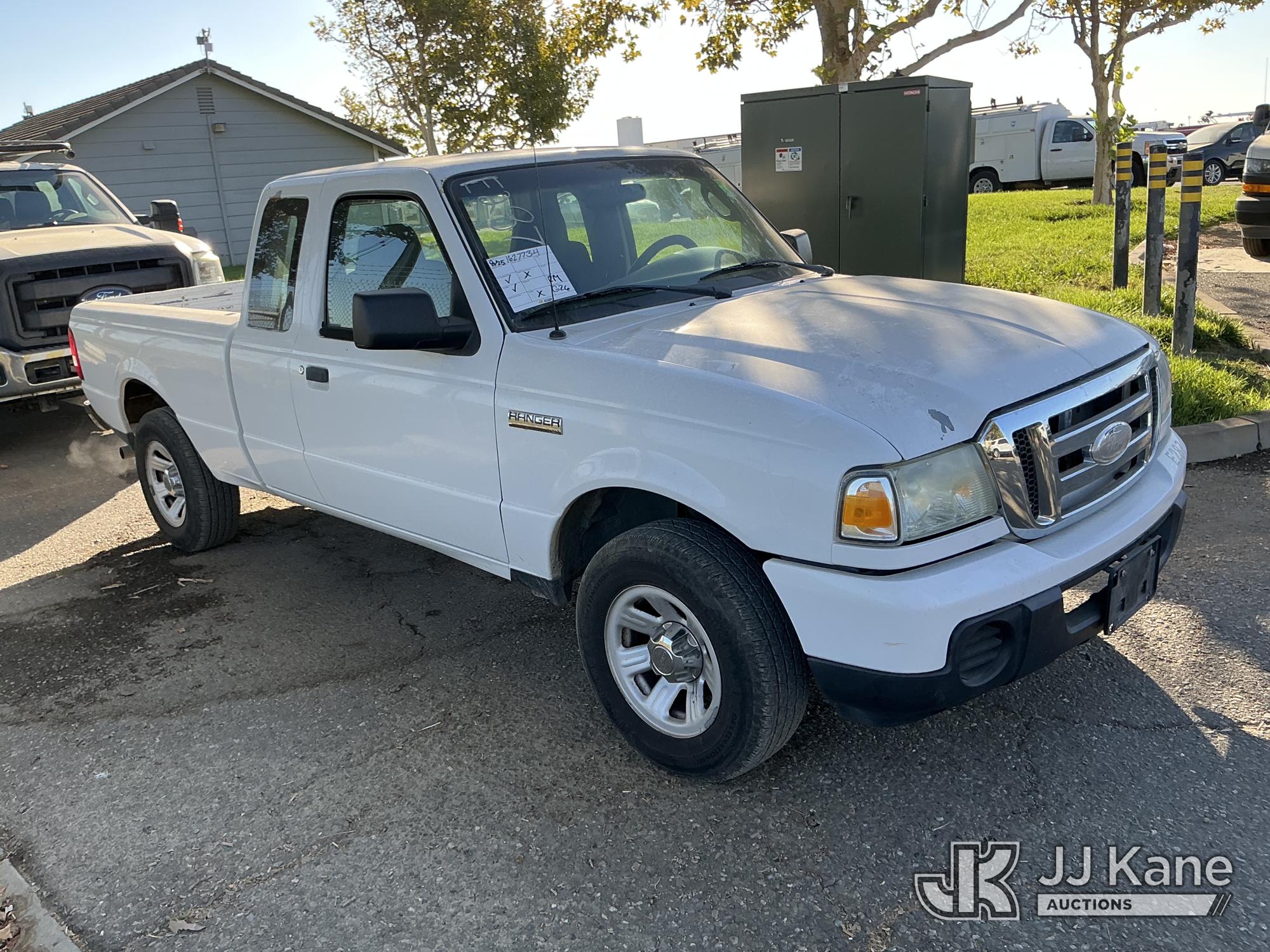 2009 Ford Ranger