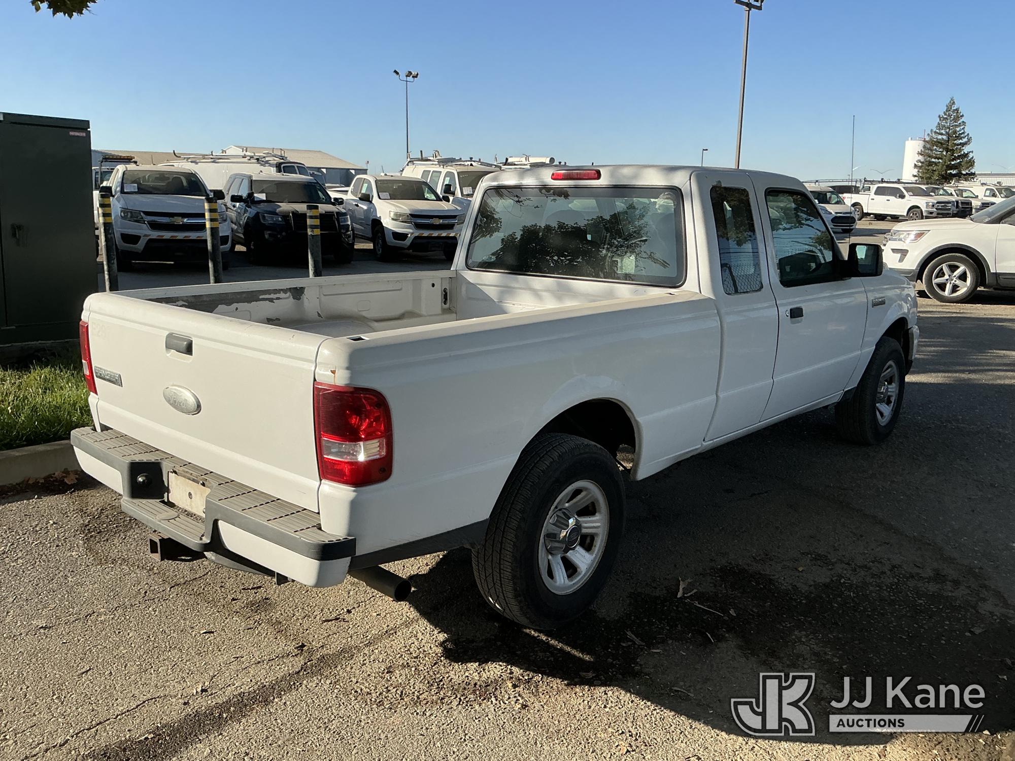 2009 Ford Ranger