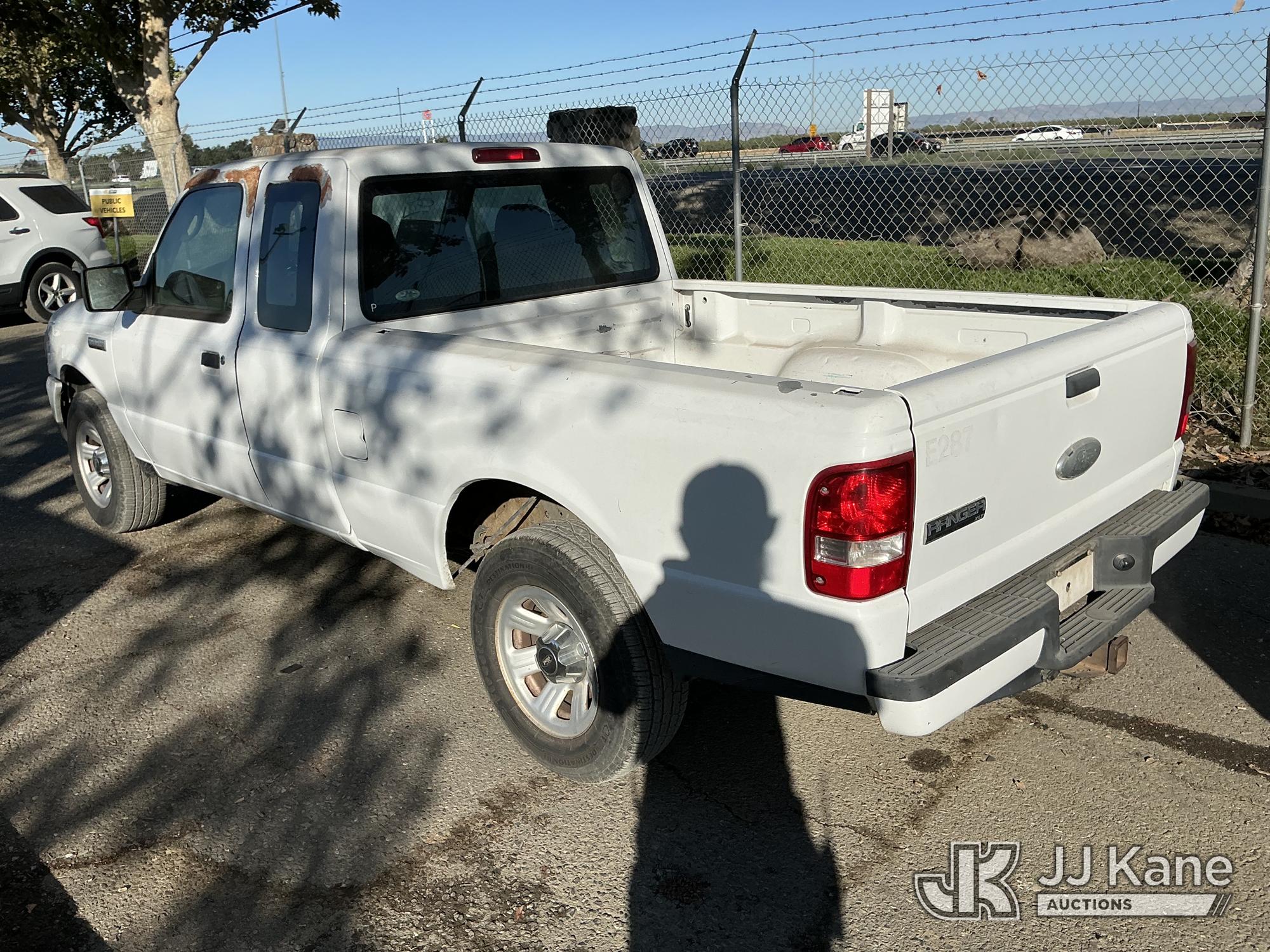 2009 Ford Ranger