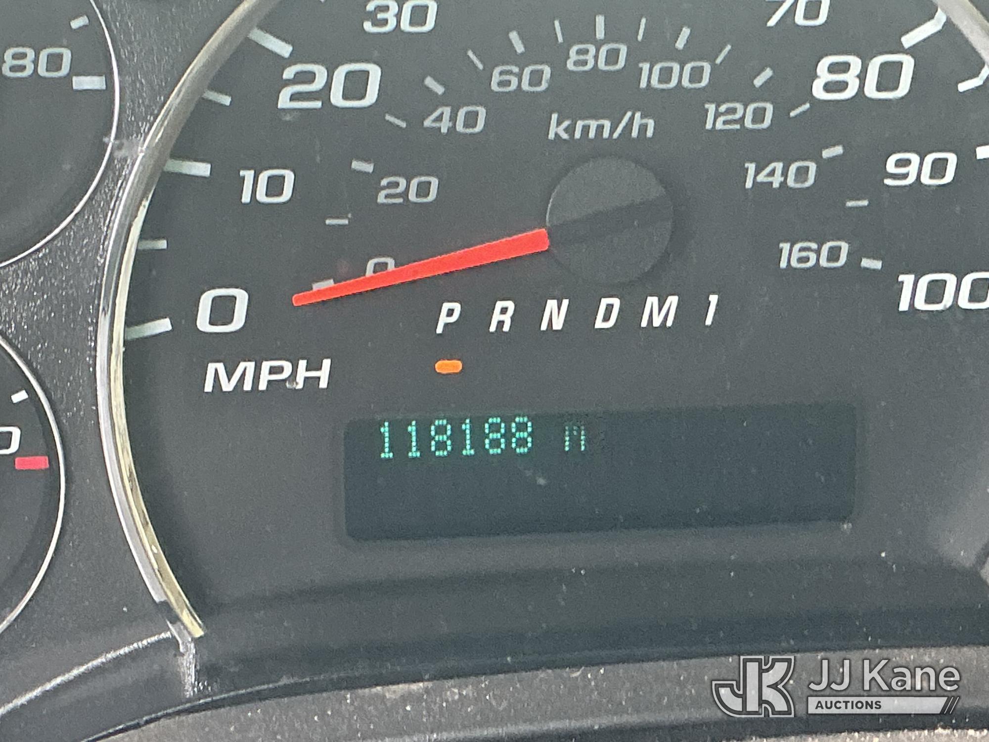 2012 Chevrolet Express G2500
