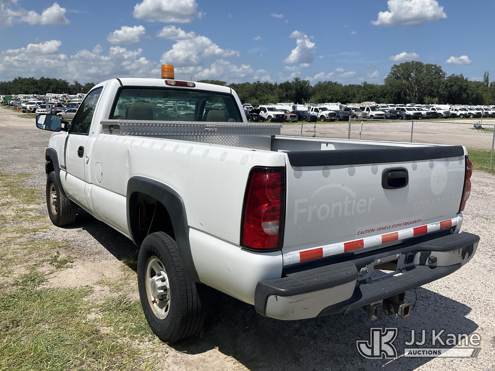 2004 Chevrolet Silverado 2500HD