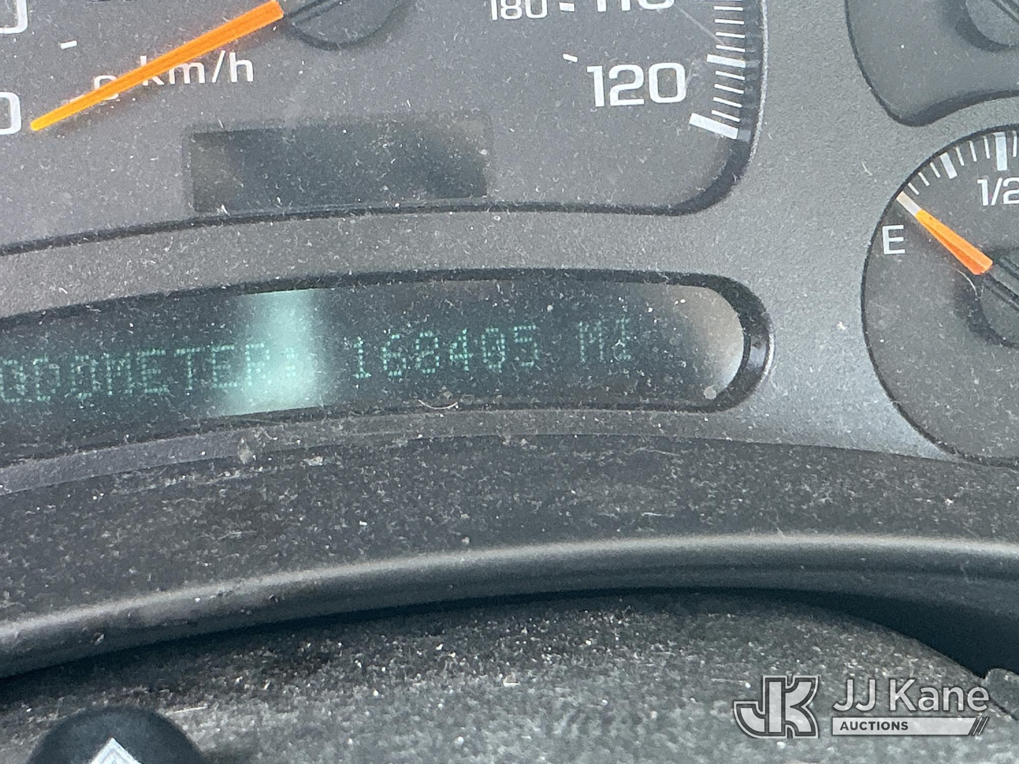 2004 Chevrolet Silverado 2500HD