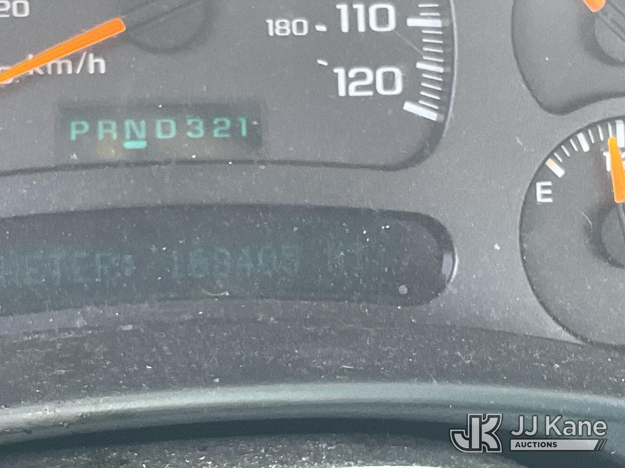 2004 Chevrolet Silverado 2500HD