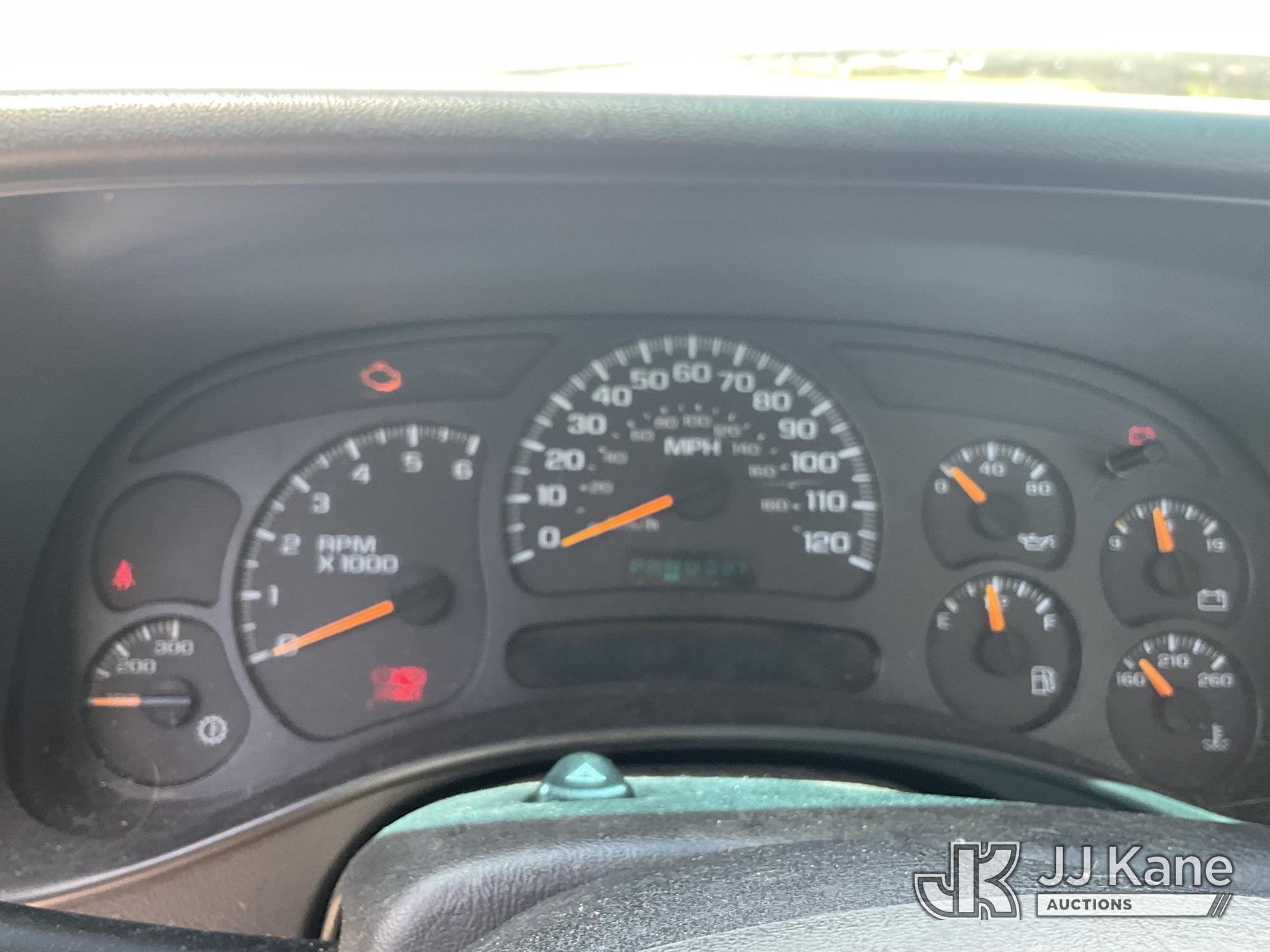 2004 Chevrolet Silverado 2500HD
