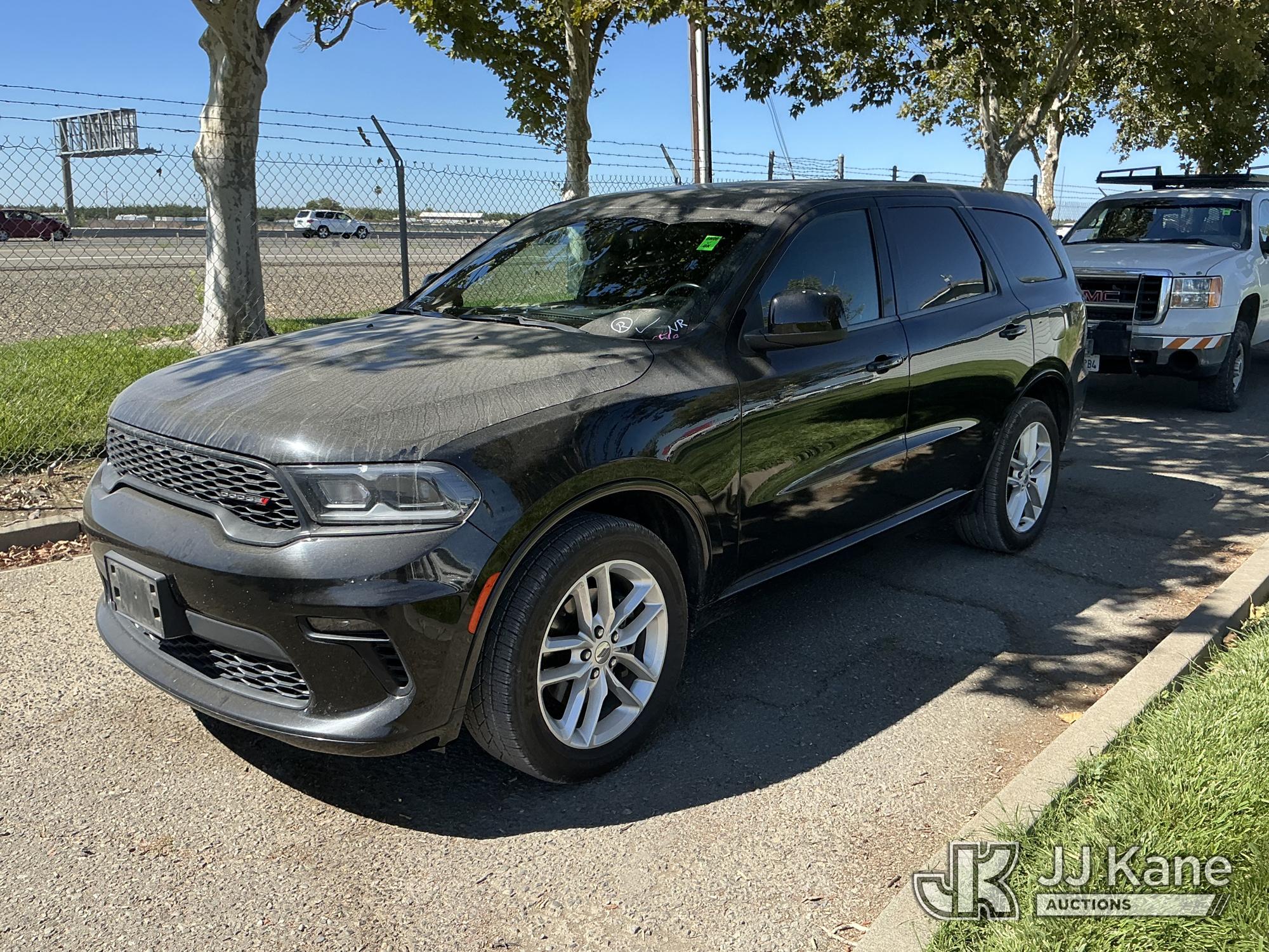 Photo of a 2021 Dodge Durango