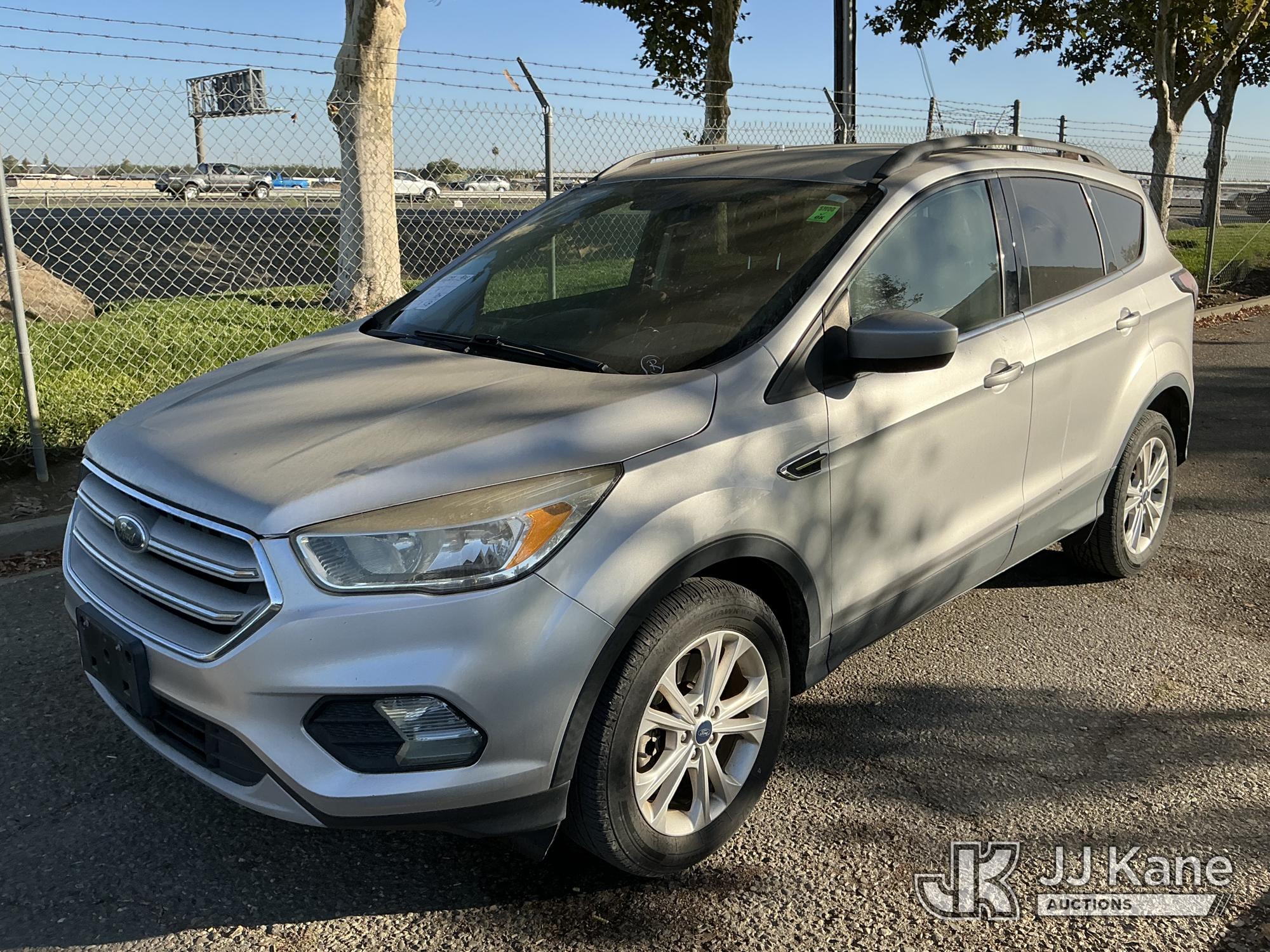 Photo of a 2018 Ford Escape