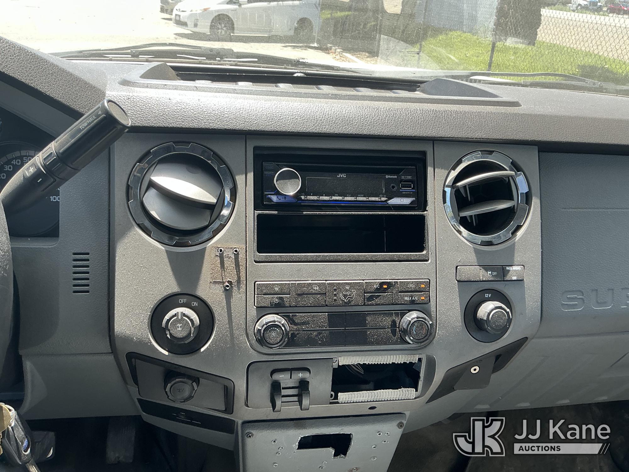 2011 Ford F-350 SD