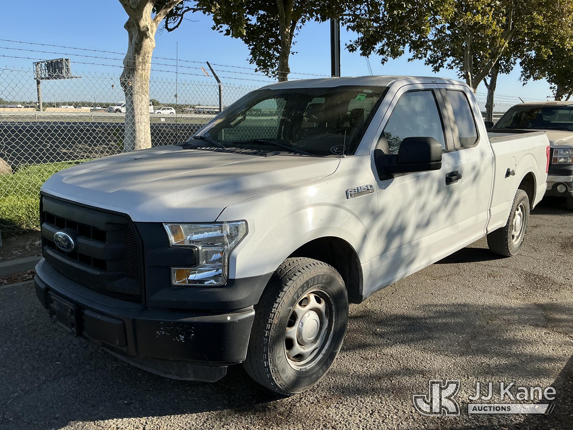 2016 Ford F-150