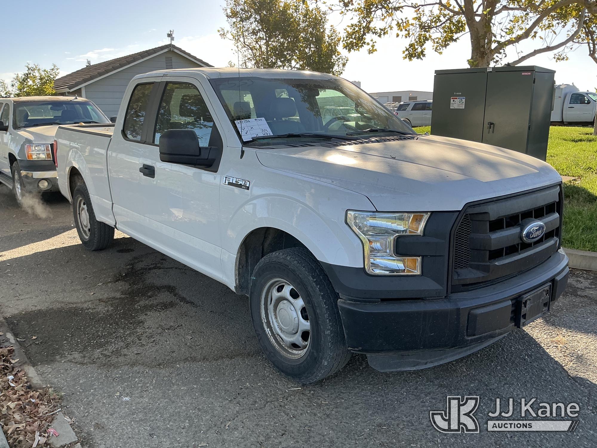 2016 Ford F-150