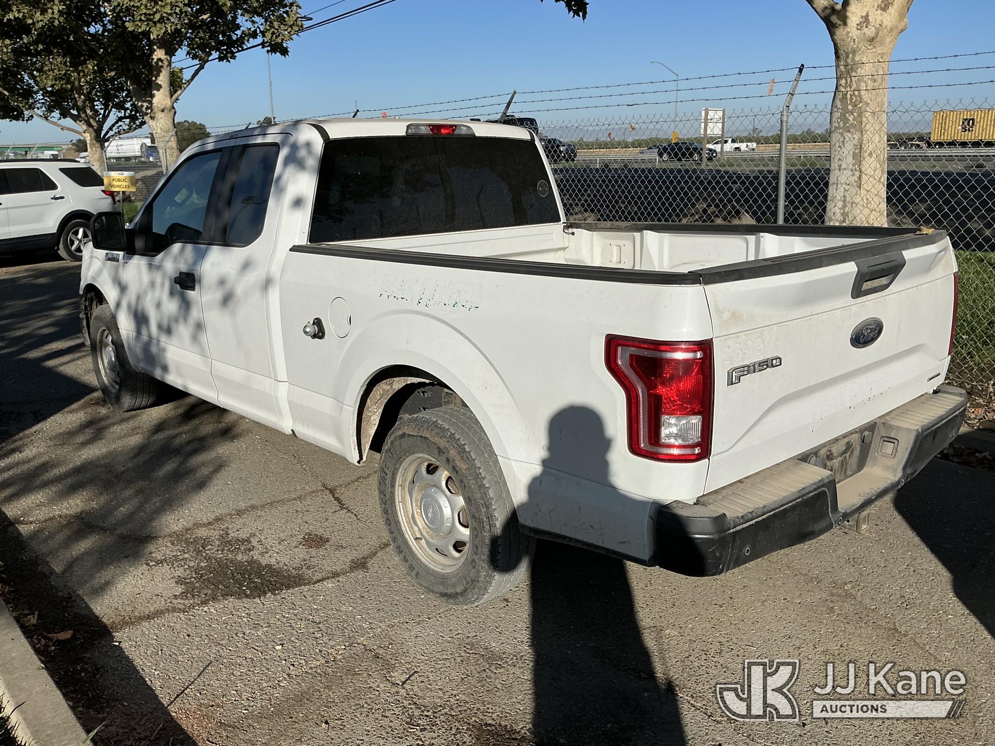 2016 Ford F-150