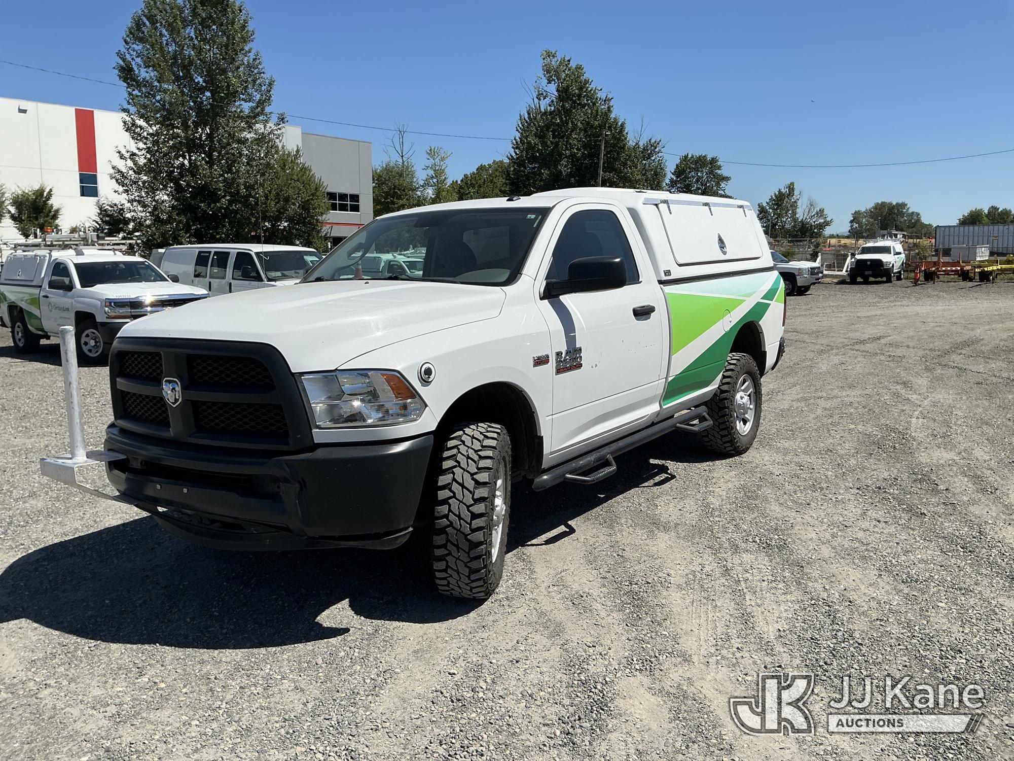 Photo of a 2014 Ram 2500