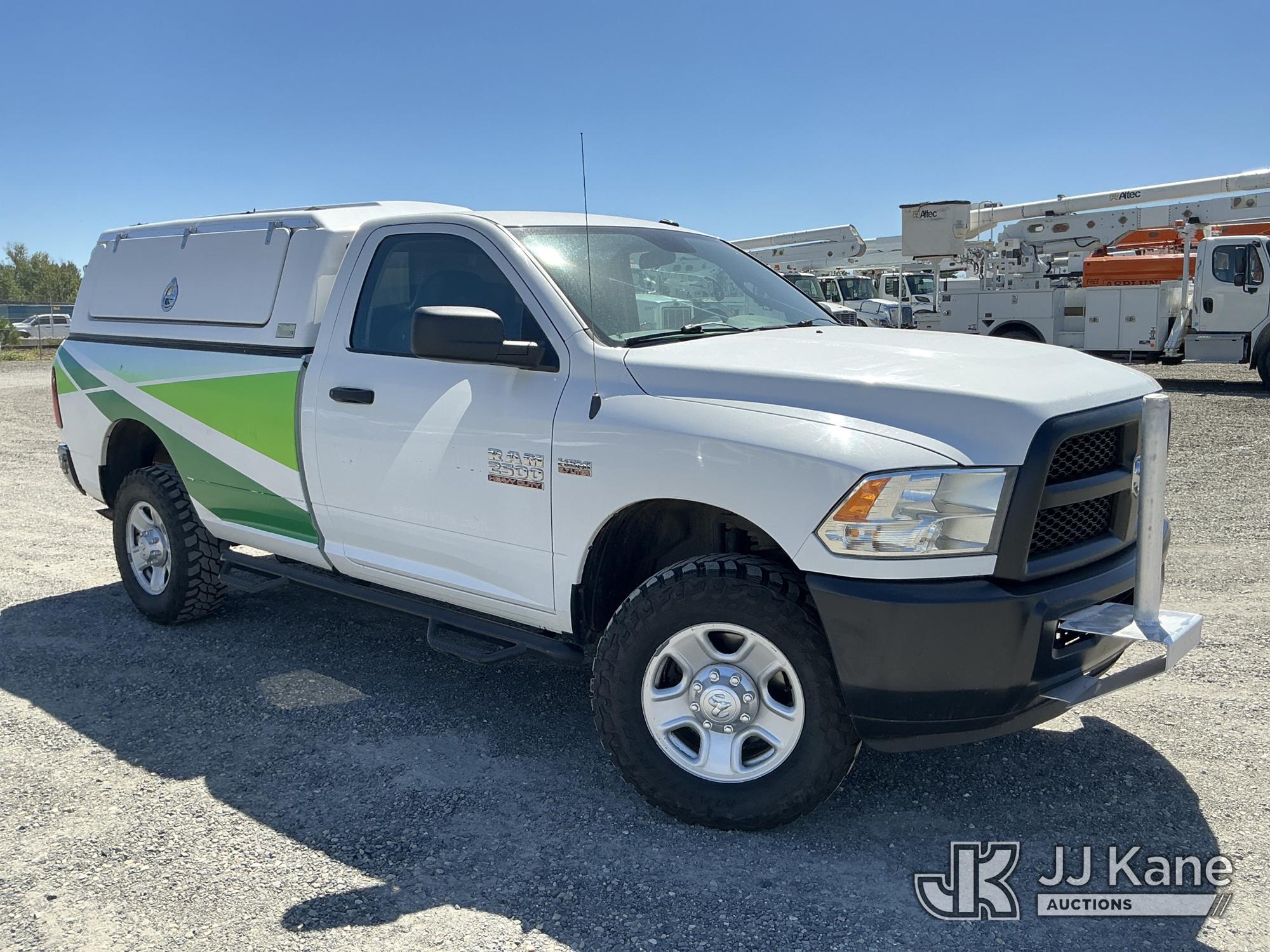 2014 Ram 2500