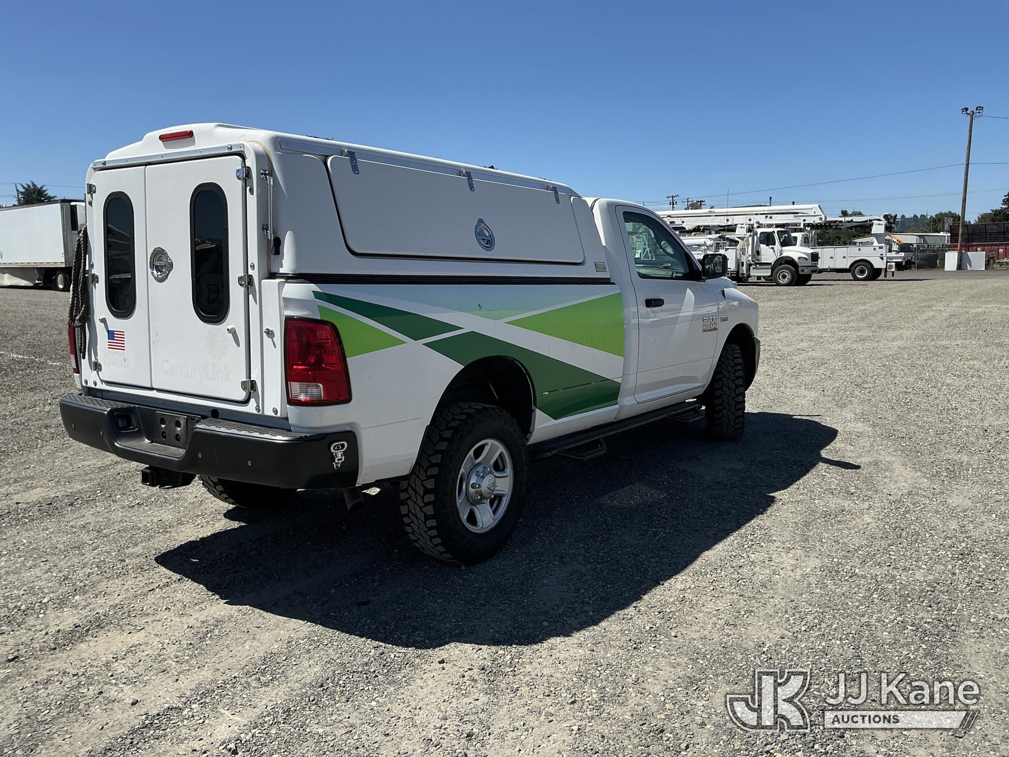2014 Ram 2500