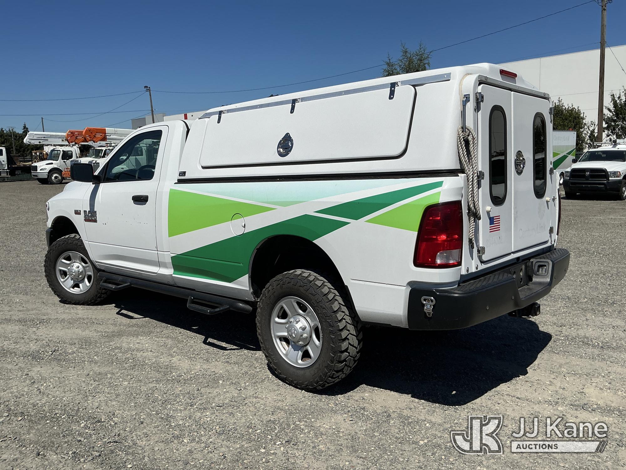 2014 Ram 2500