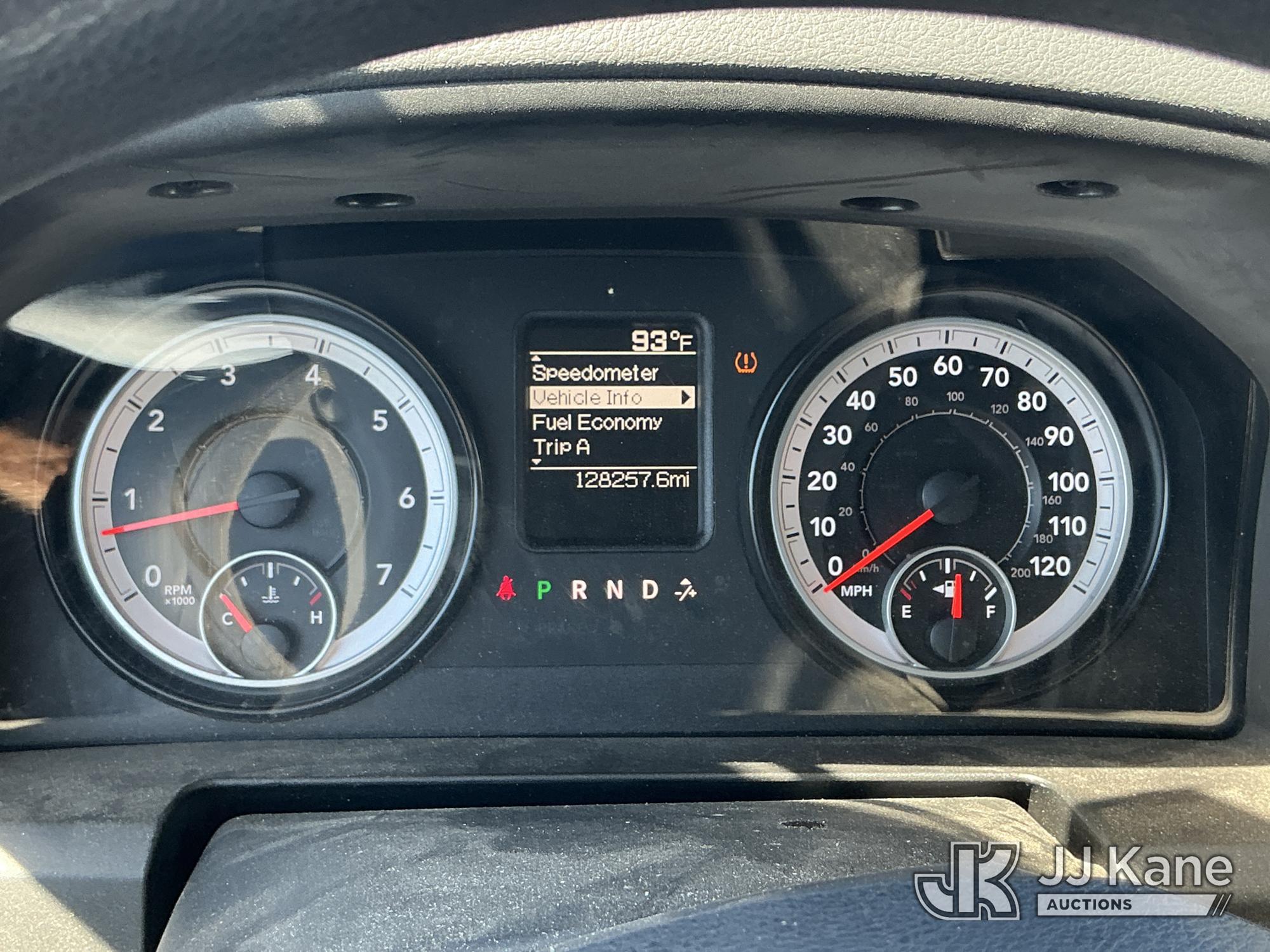 2014 Ram 2500