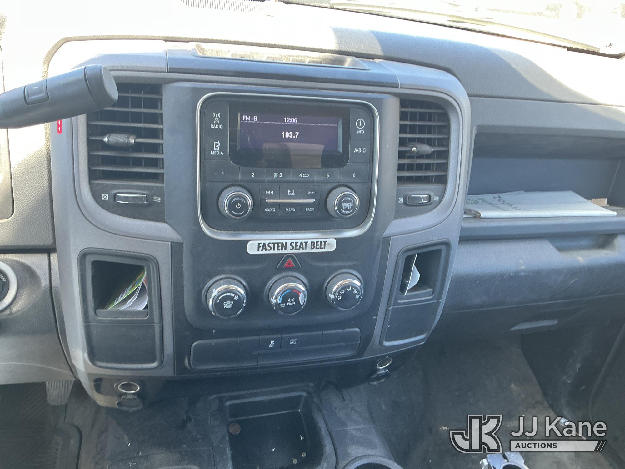 2014 Ram 2500