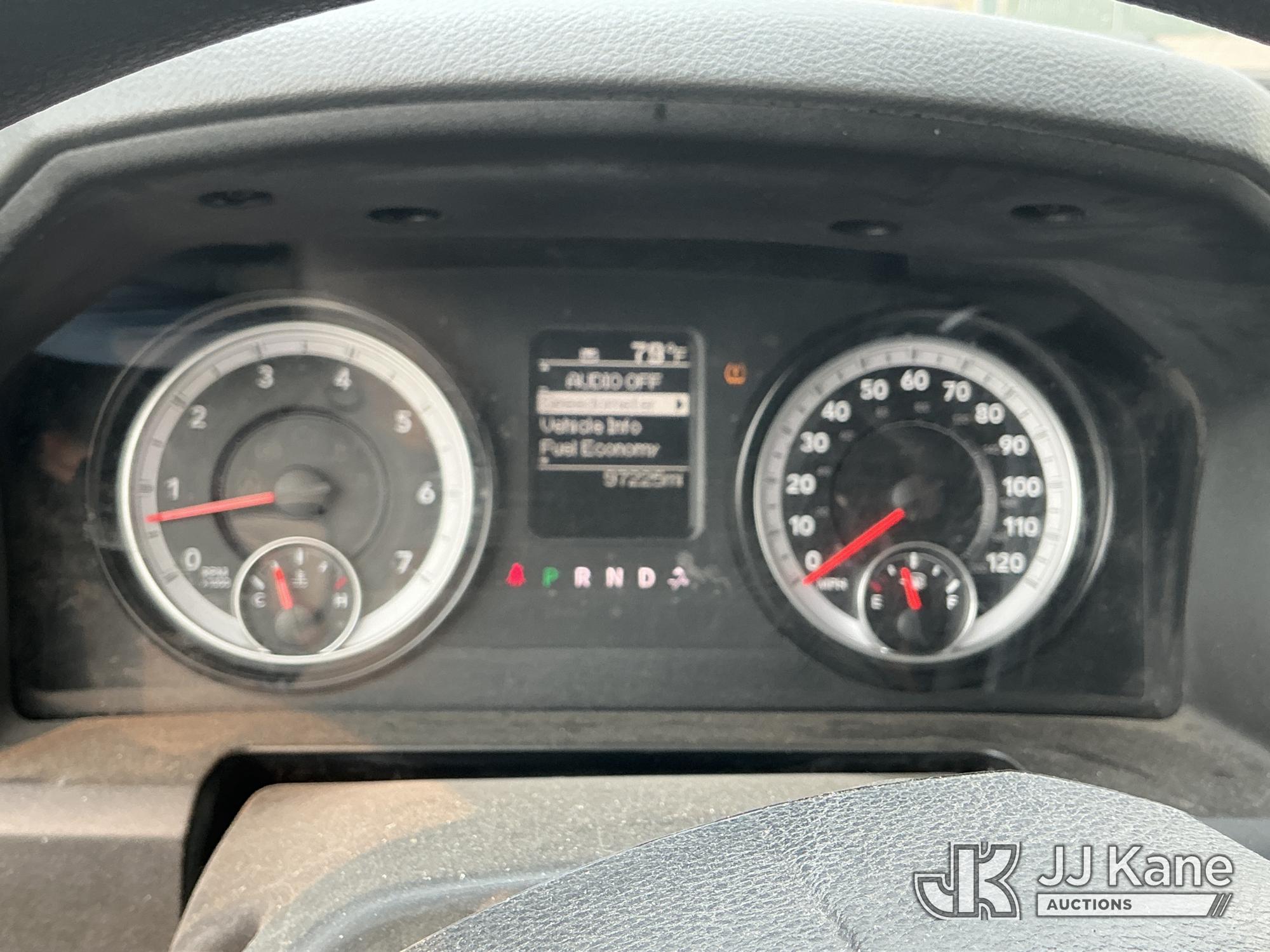 2014 Ram 2500 4X4