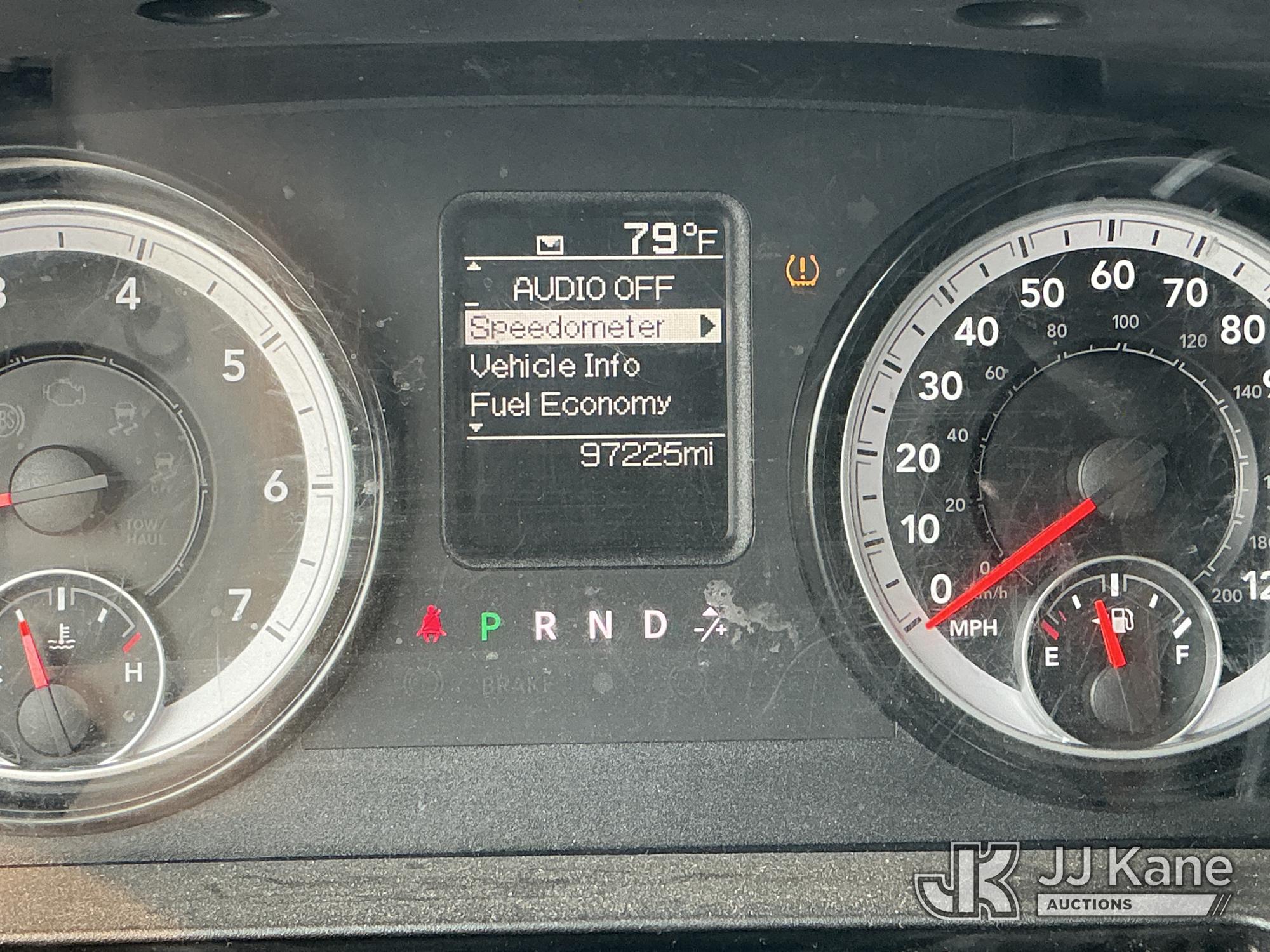 2014 Ram 2500 4X4