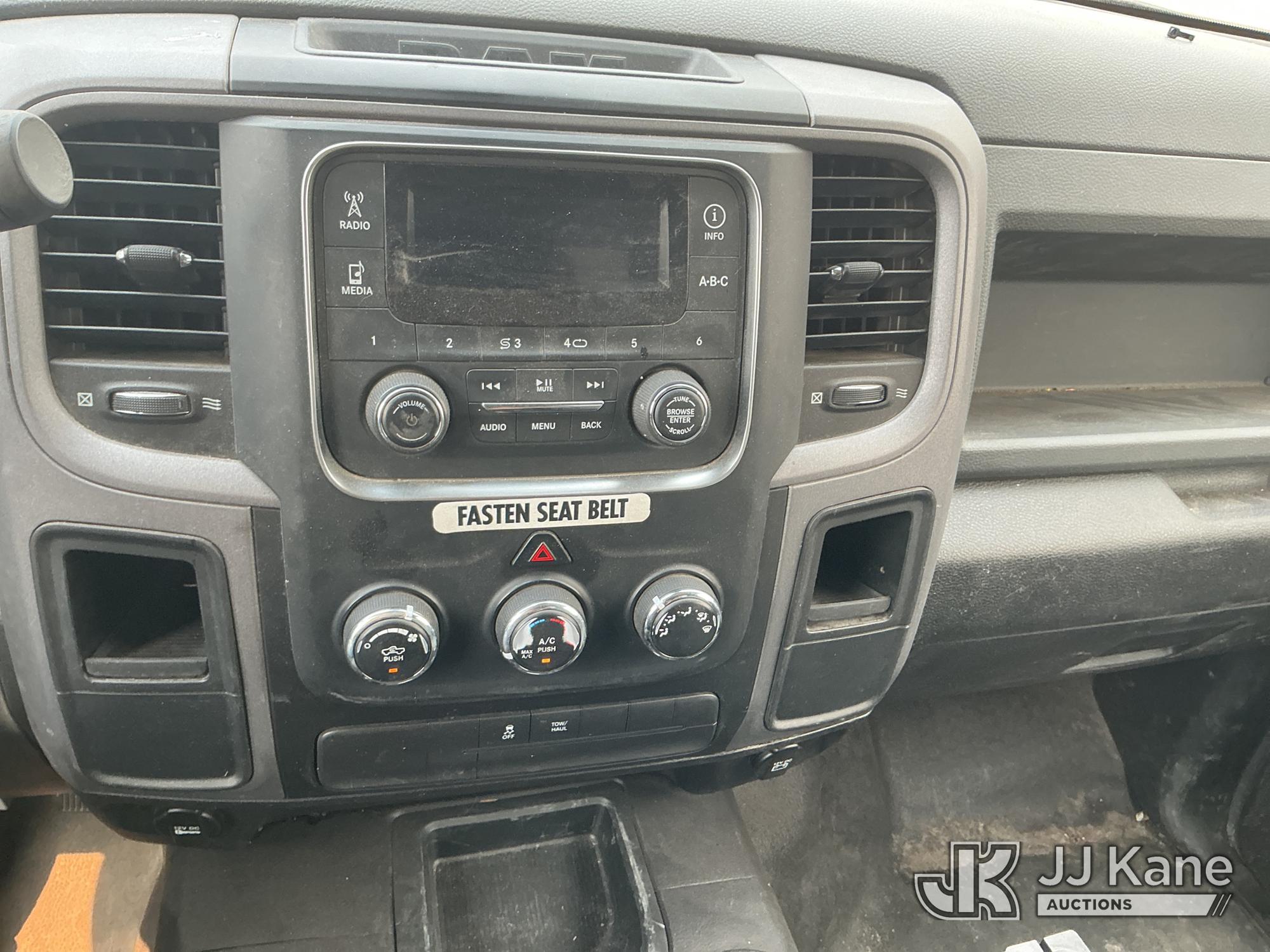 2014 Ram 2500 4X4