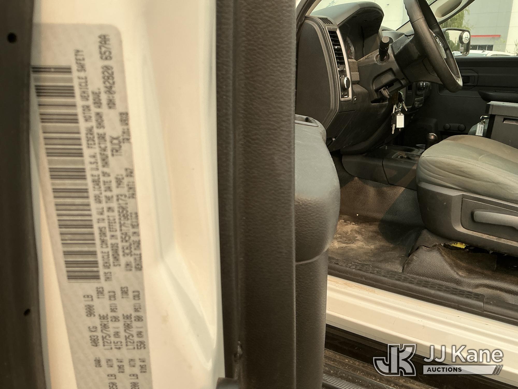 2015 Ram 2500 4X4