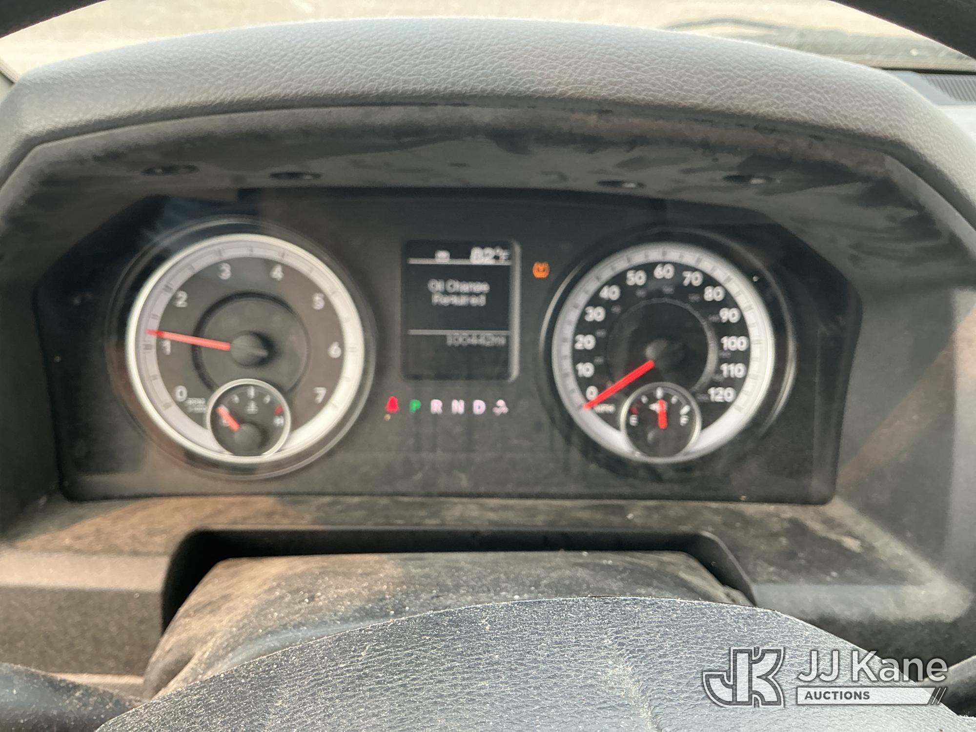 2015 Ram 2500 4X4
